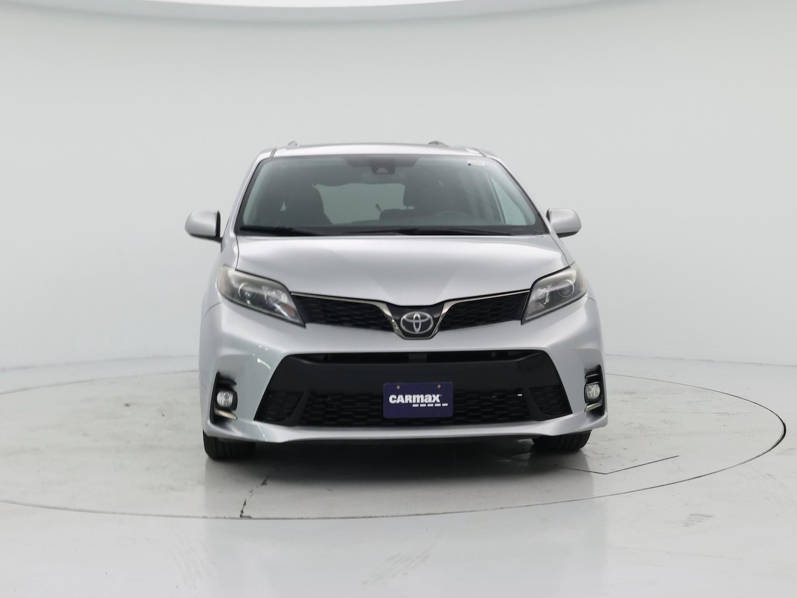 2020 Toyota Sienna SE - Photo 6