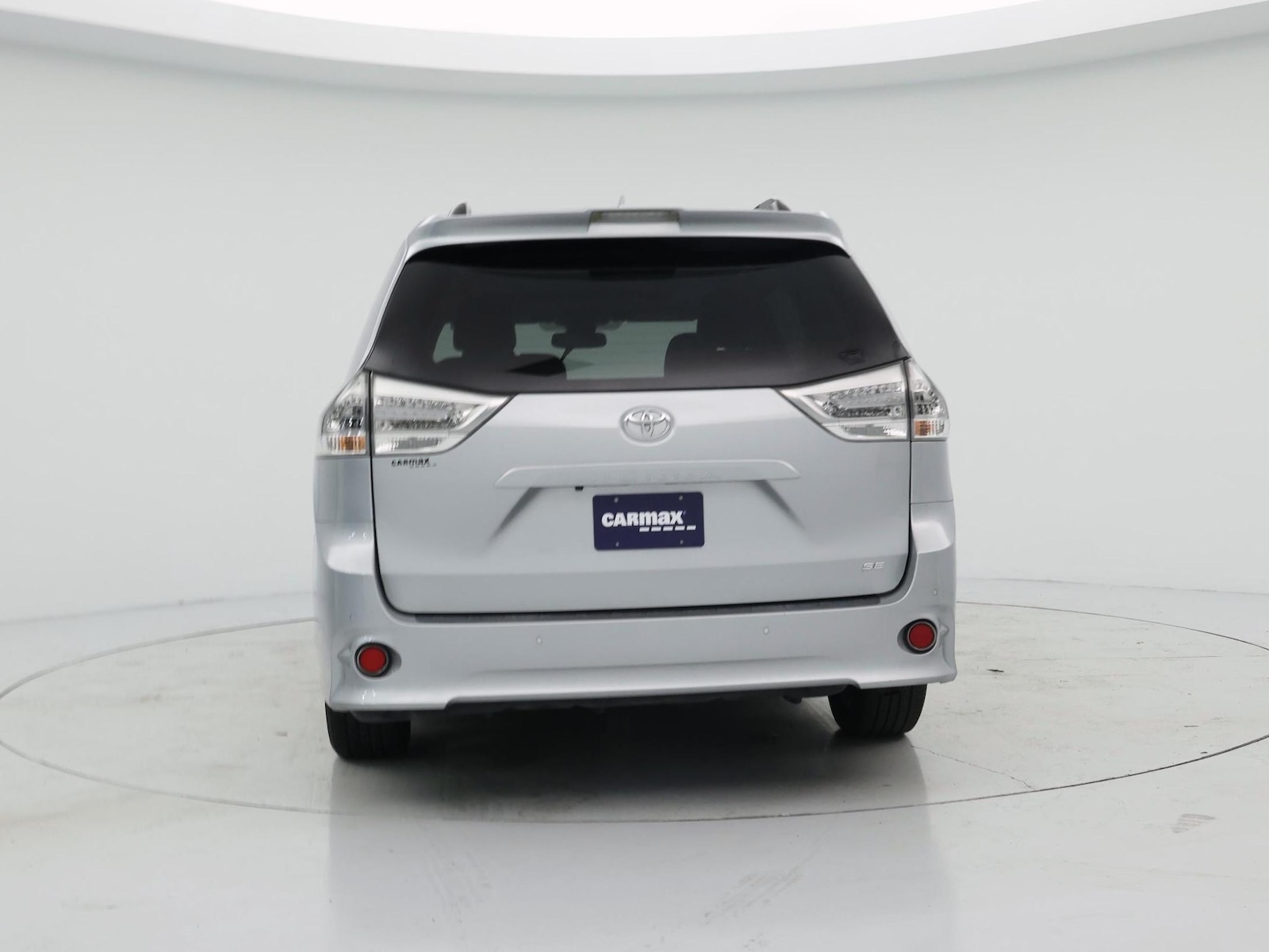 2020 Toyota Sienna SE - Photo 7