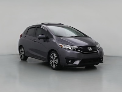 2015 Honda Fit EX