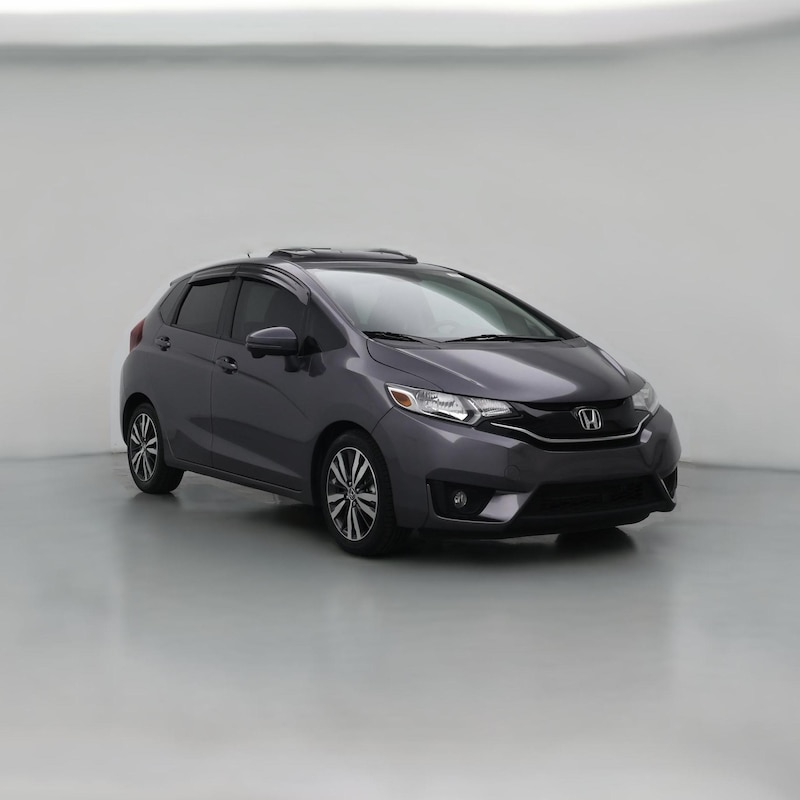 2015 Honda Fit EX