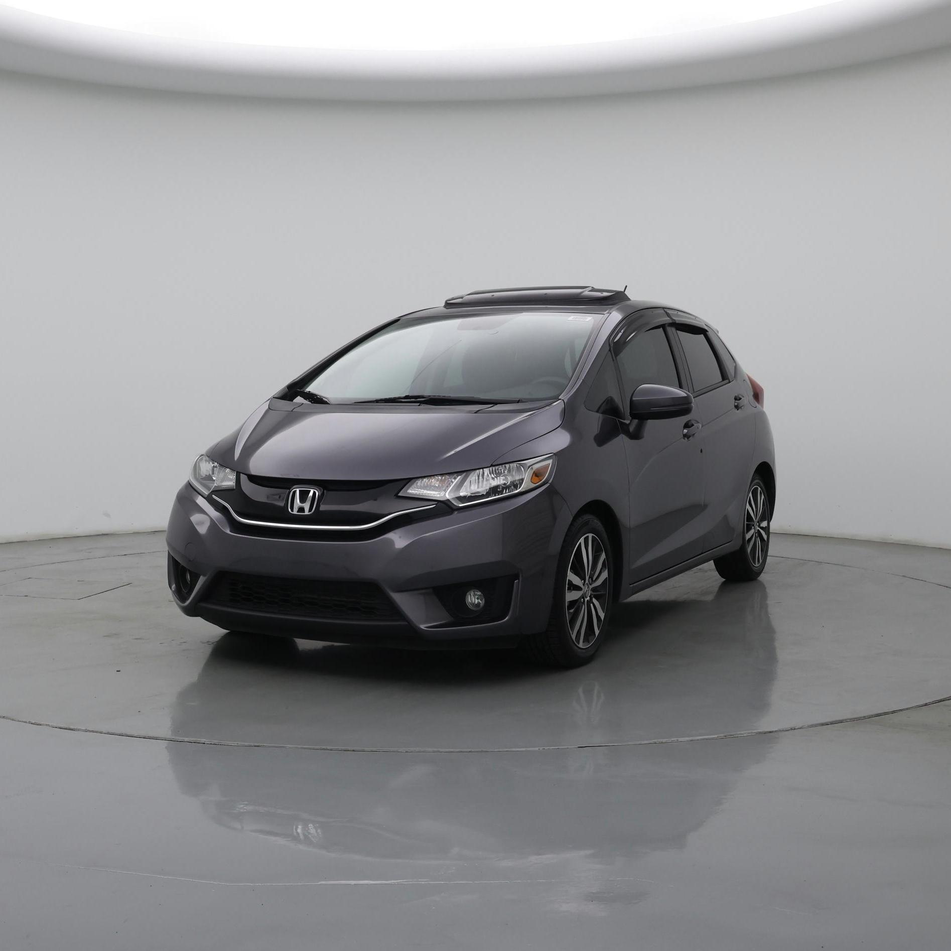 Thumbnail: 2015 Honda Fit - 4