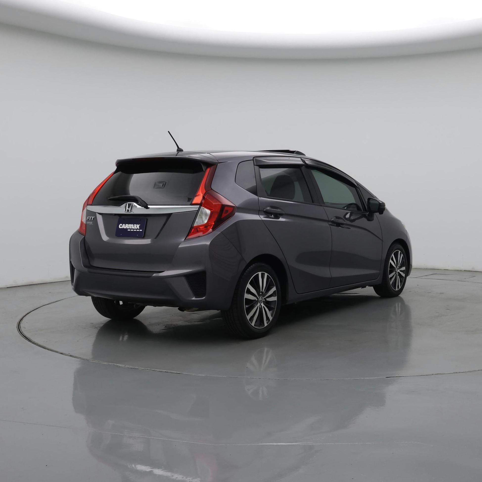 Thumbnail: 2015 Honda Fit - 8