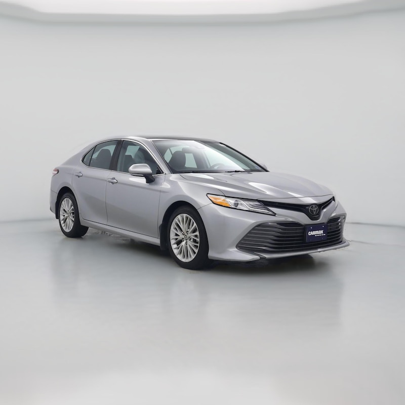 2020 Toyota Camry XLE