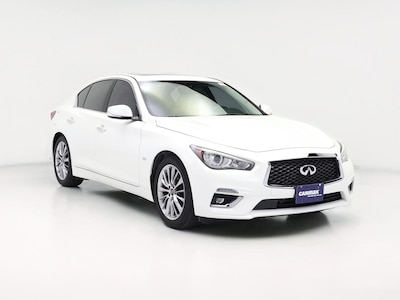 2020 Infiniti Q50 Luxe