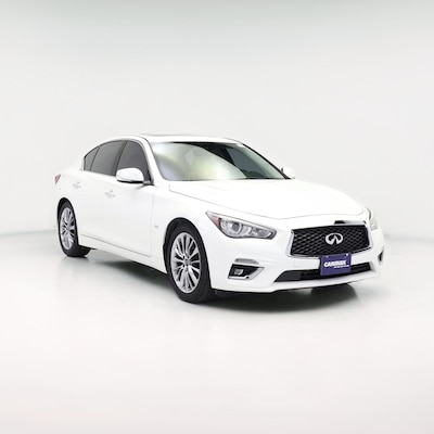 2020 Infiniti Q50 Luxe