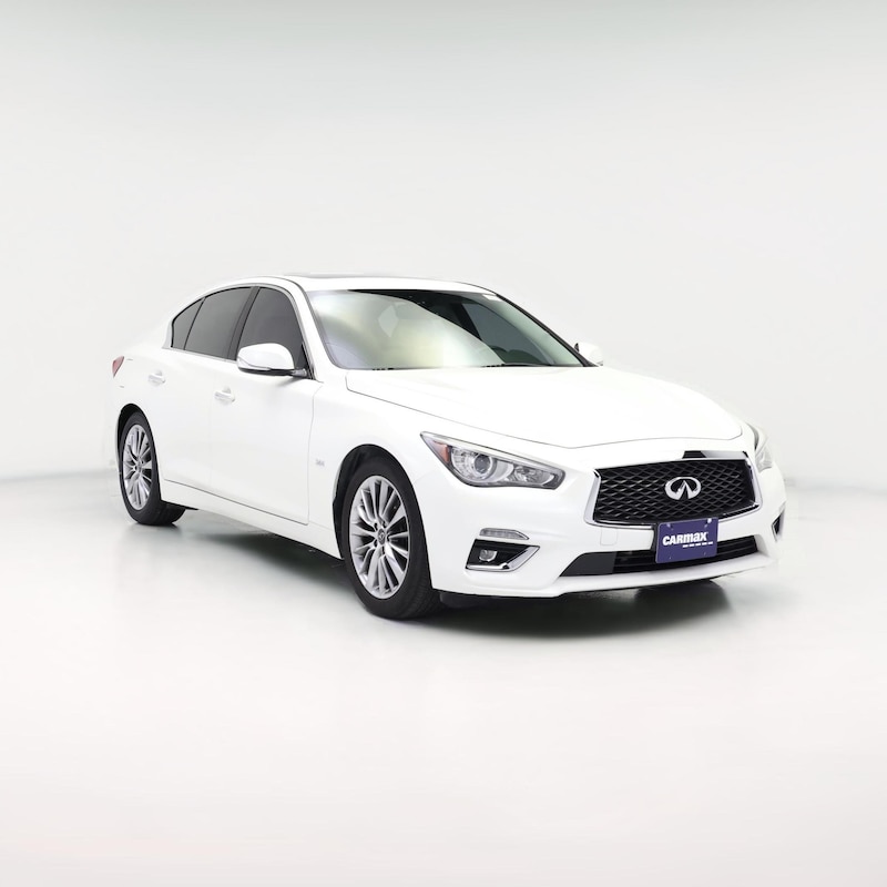 2020 Infiniti Q50 Luxe