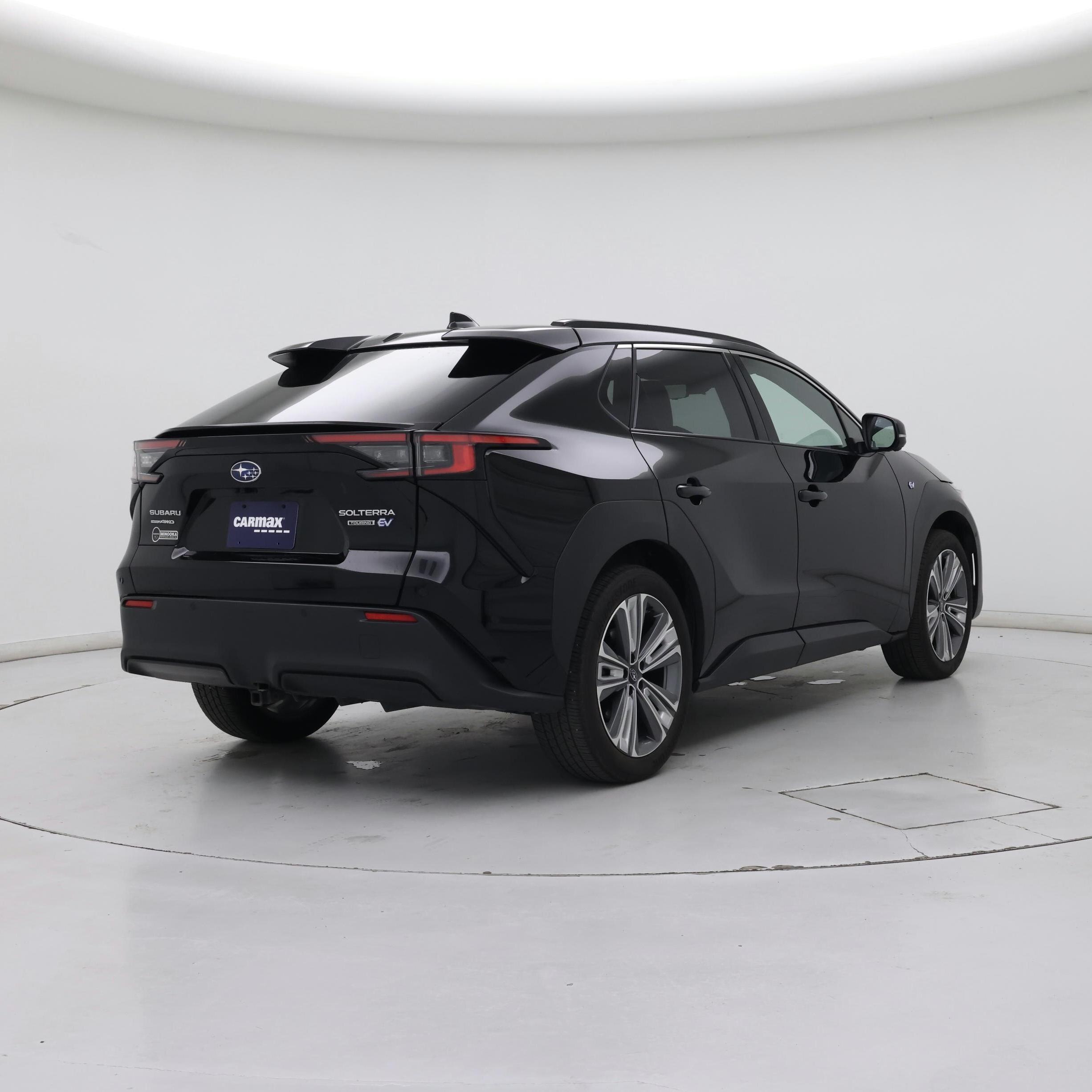 Thumbnail: 2023 Subaru Solterra - 8