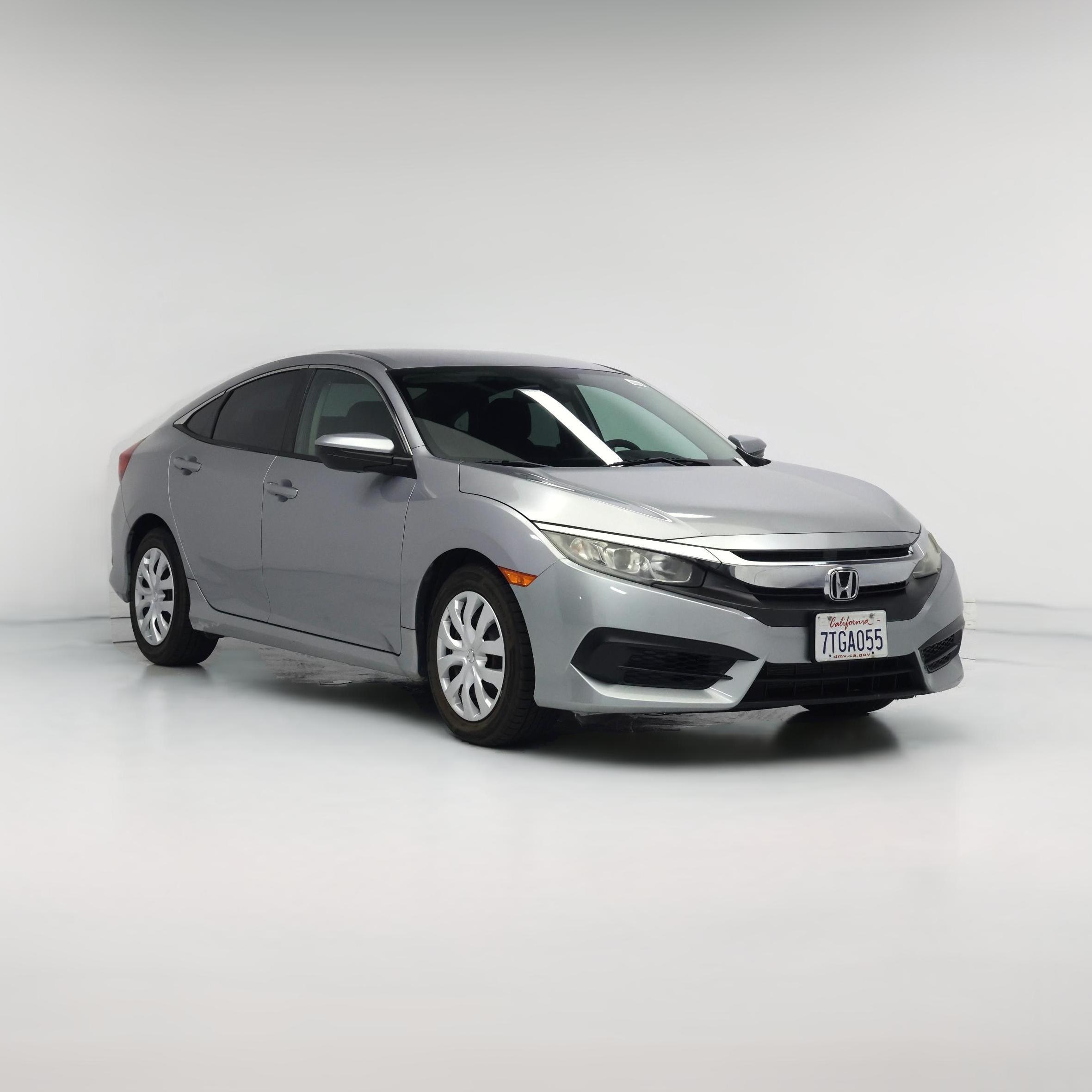 Thumbnail: 2016 Honda Civic - 1