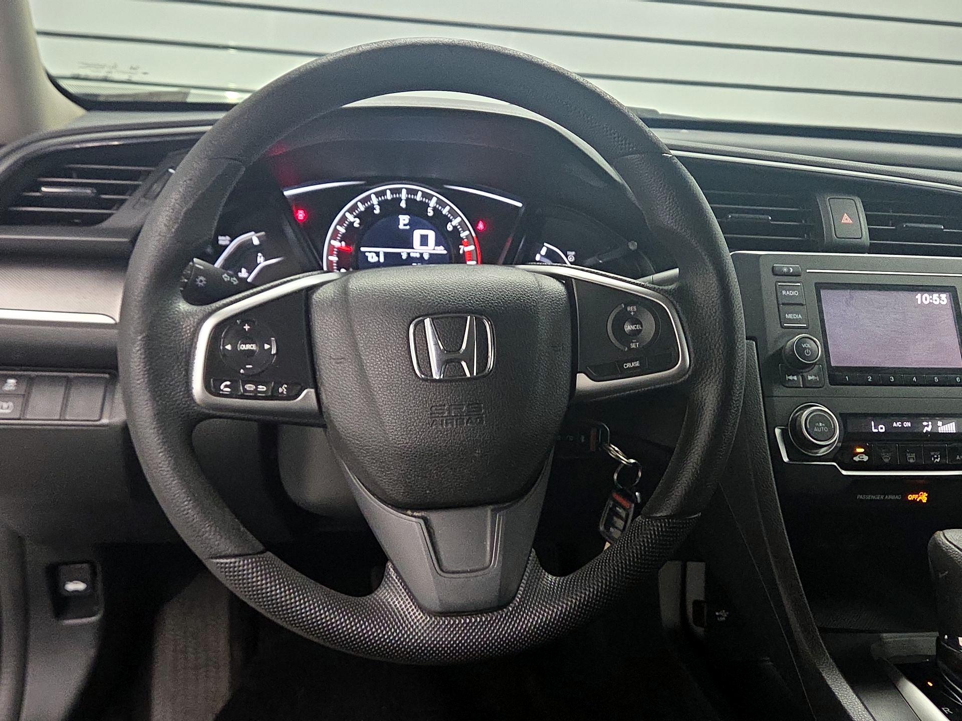 Thumbnail: 2016 Honda Civic - 10