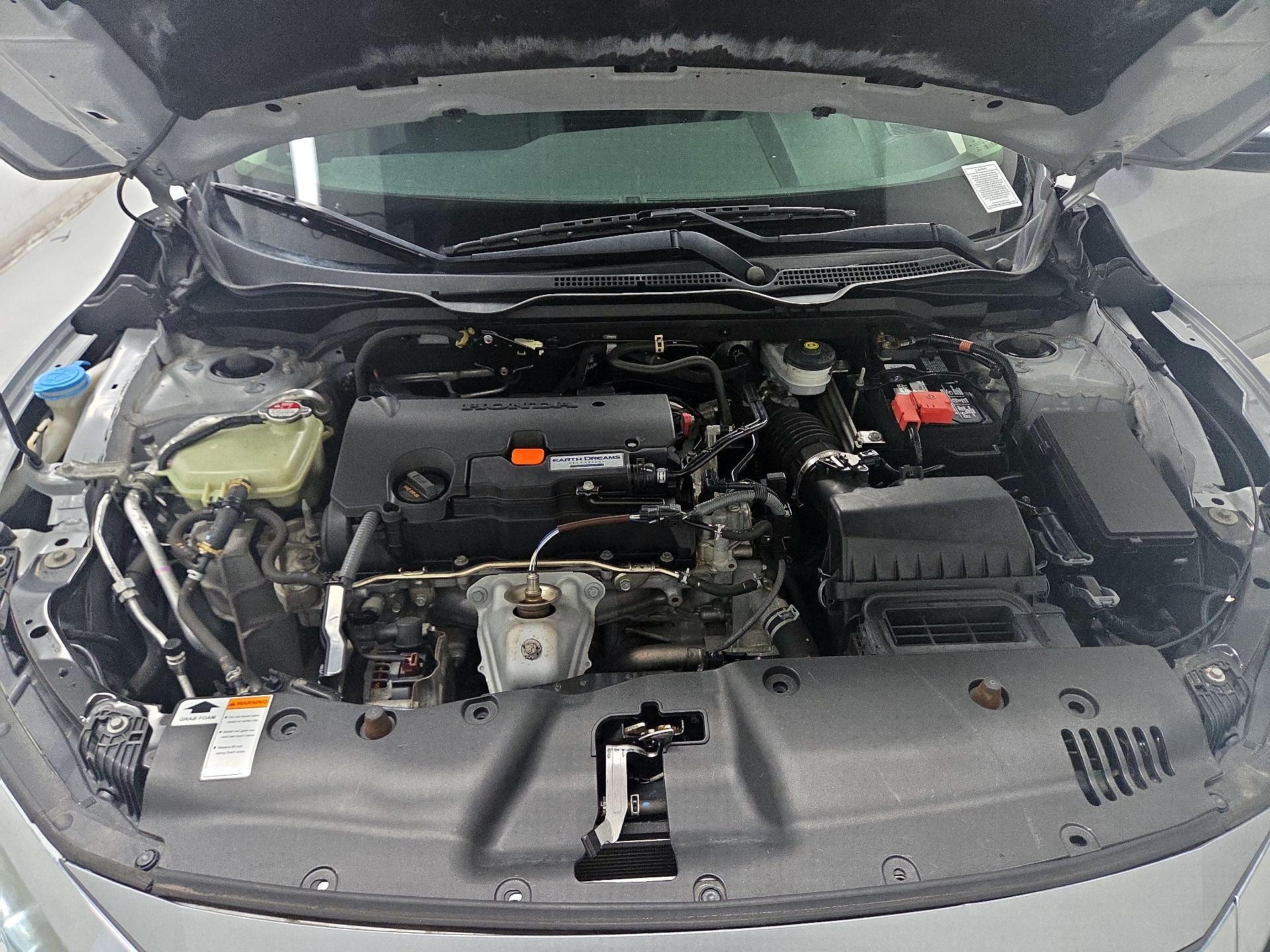 Thumbnail: 2016 Honda Civic - 17