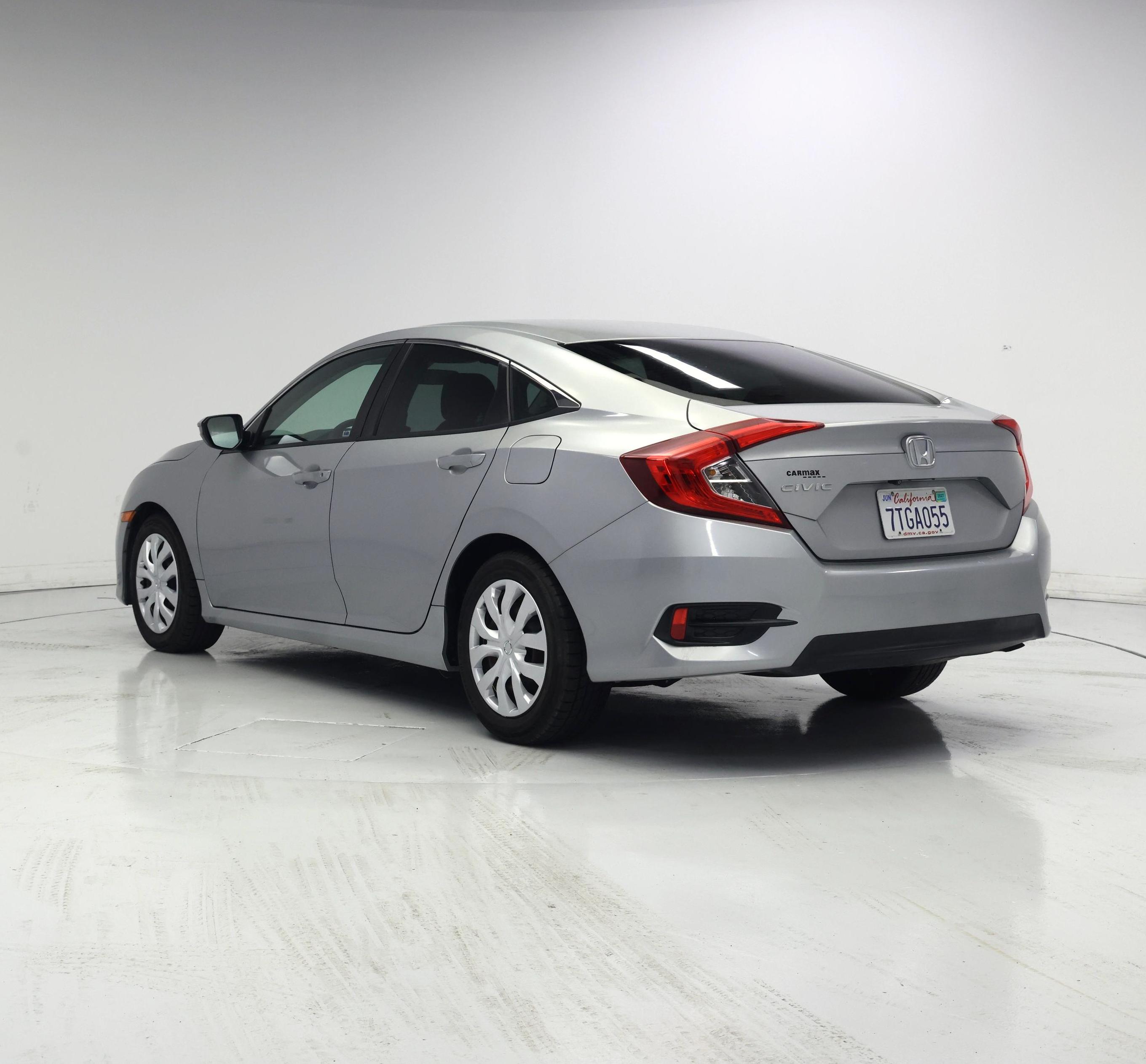 Thumbnail: 2016 Honda Civic - 2