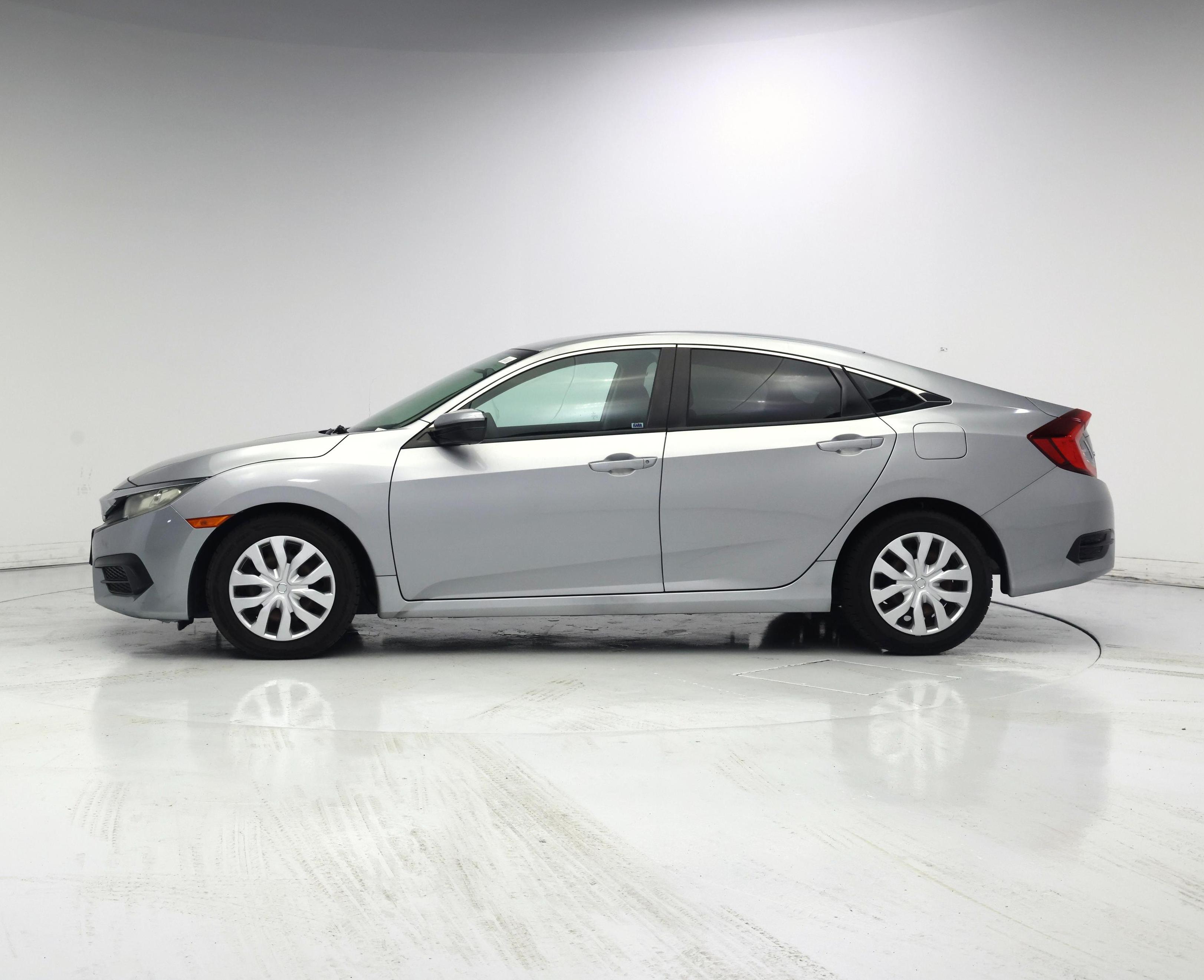 Thumbnail: 2016 Honda Civic - 3