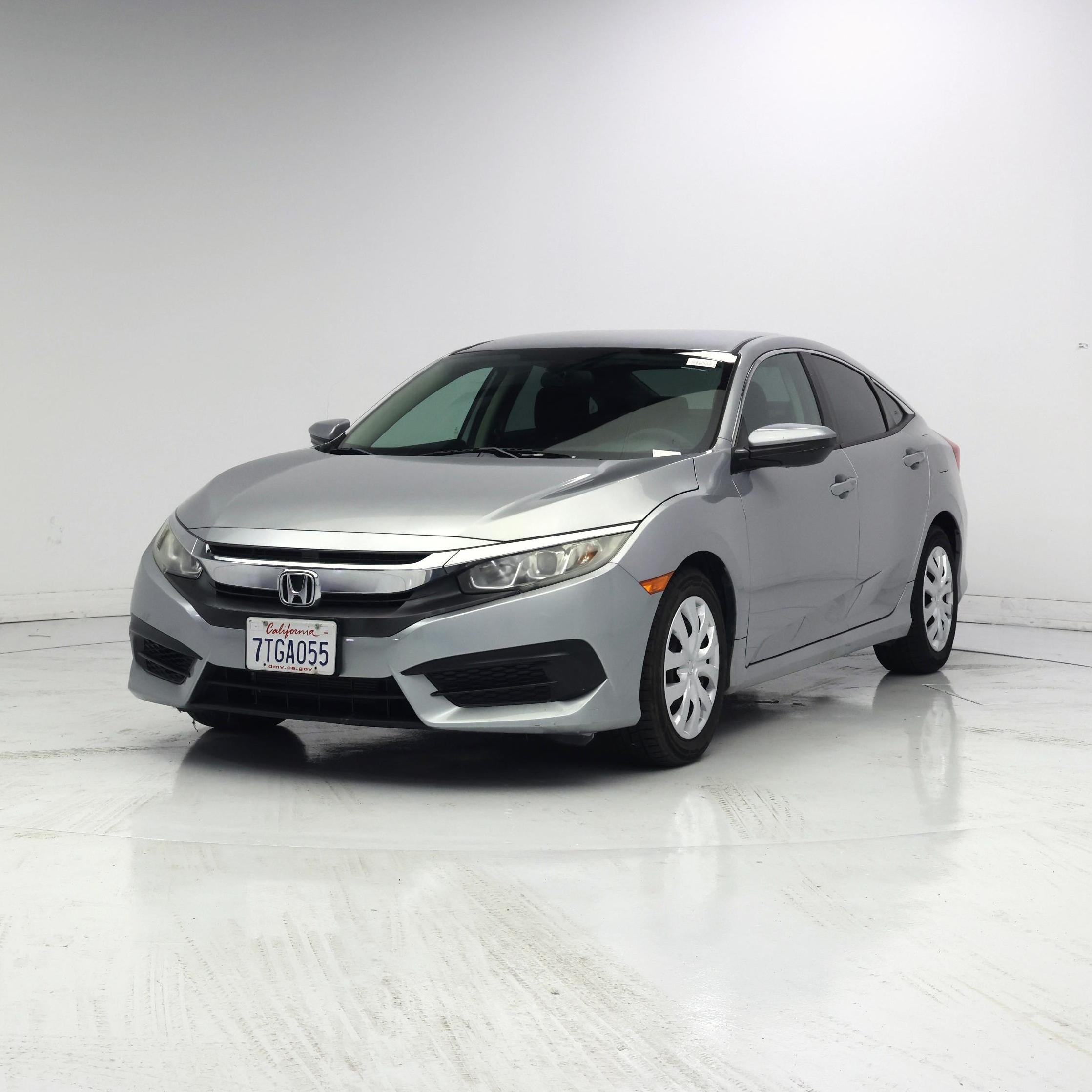 Thumbnail: 2016 Honda Civic - 4
