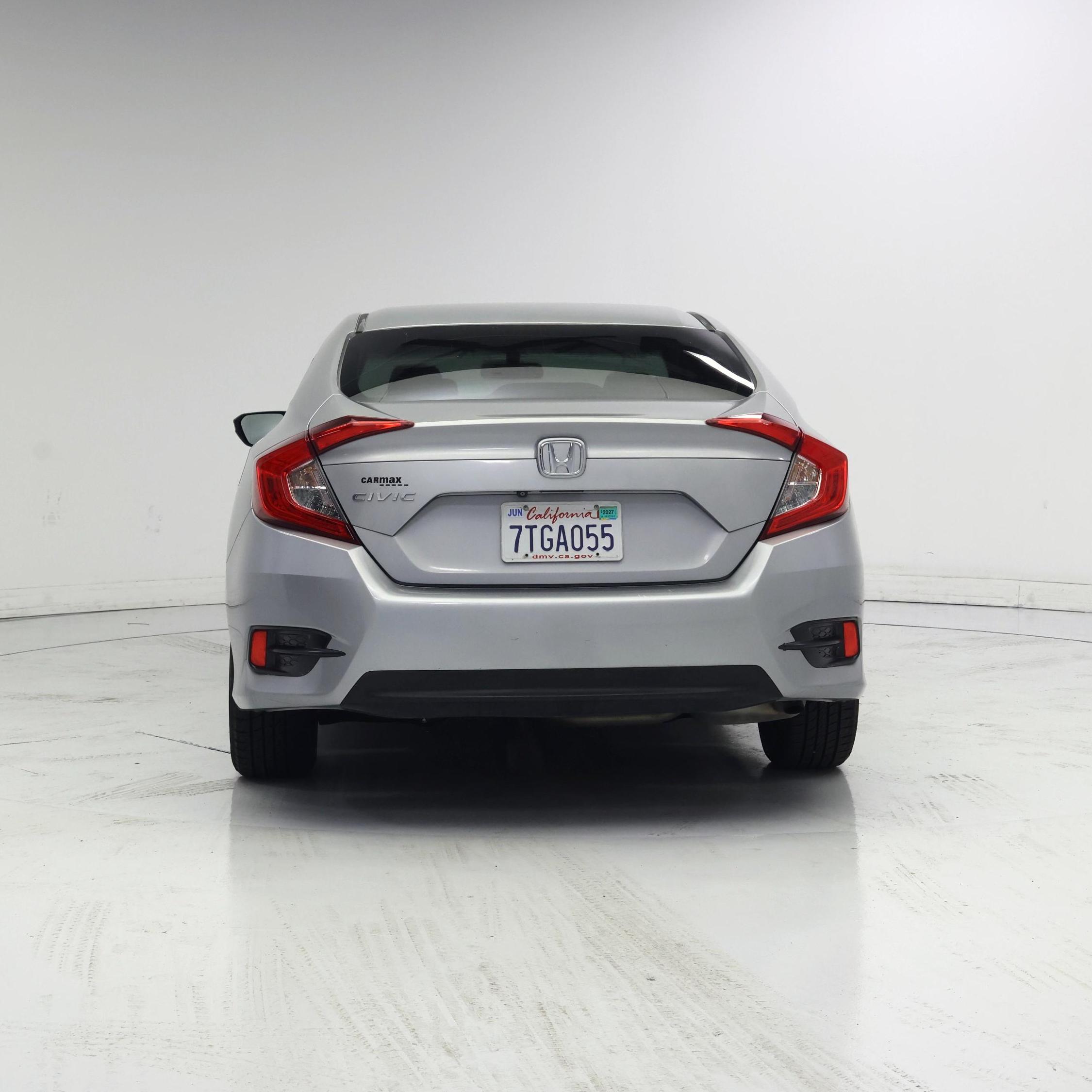 Thumbnail: 2016 Honda Civic - 6