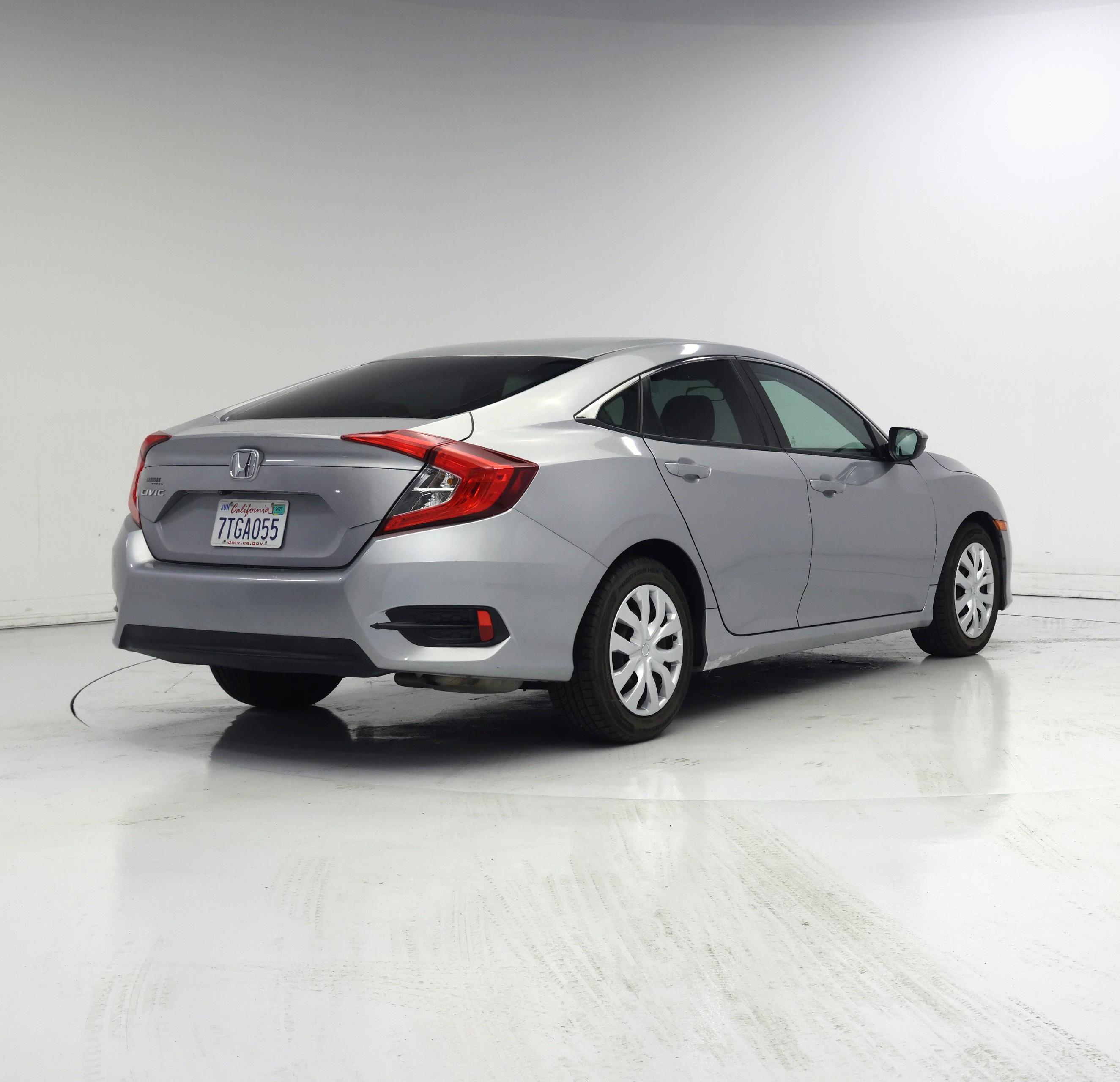Thumbnail: 2016 Honda Civic - 8