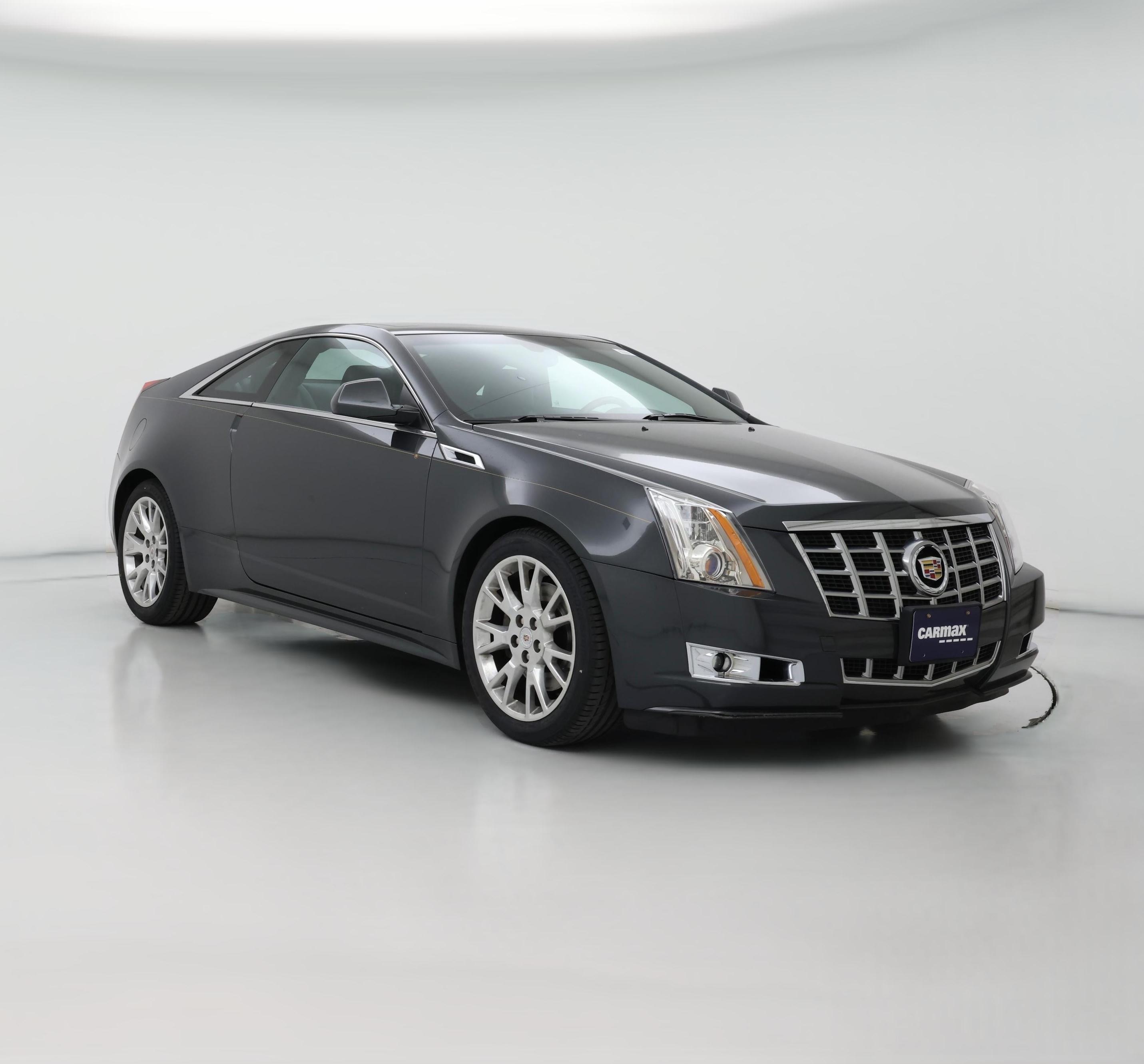 Thumbnail: 2014 Cadillac CTS - 1