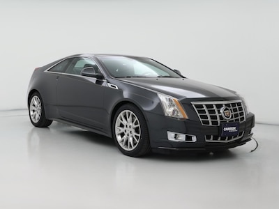 2014 Cadillac CTS Premium