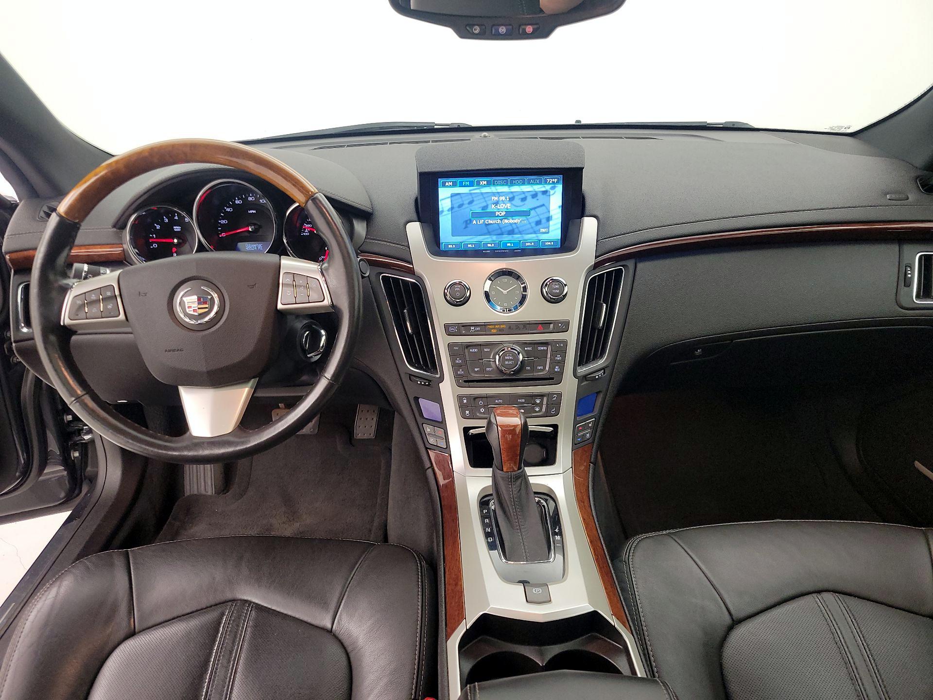 Thumbnail: 2014 Cadillac CTS - 9