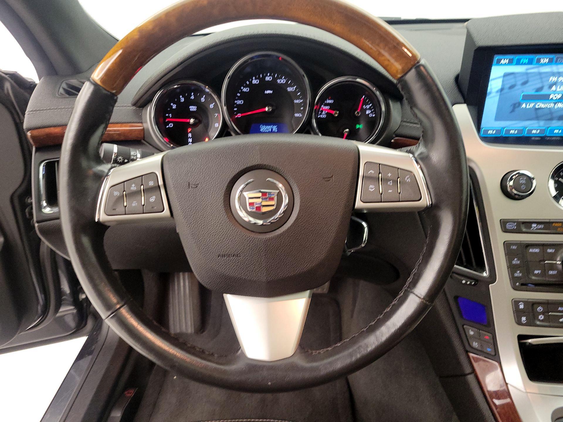 Thumbnail: 2014 Cadillac CTS - 10
