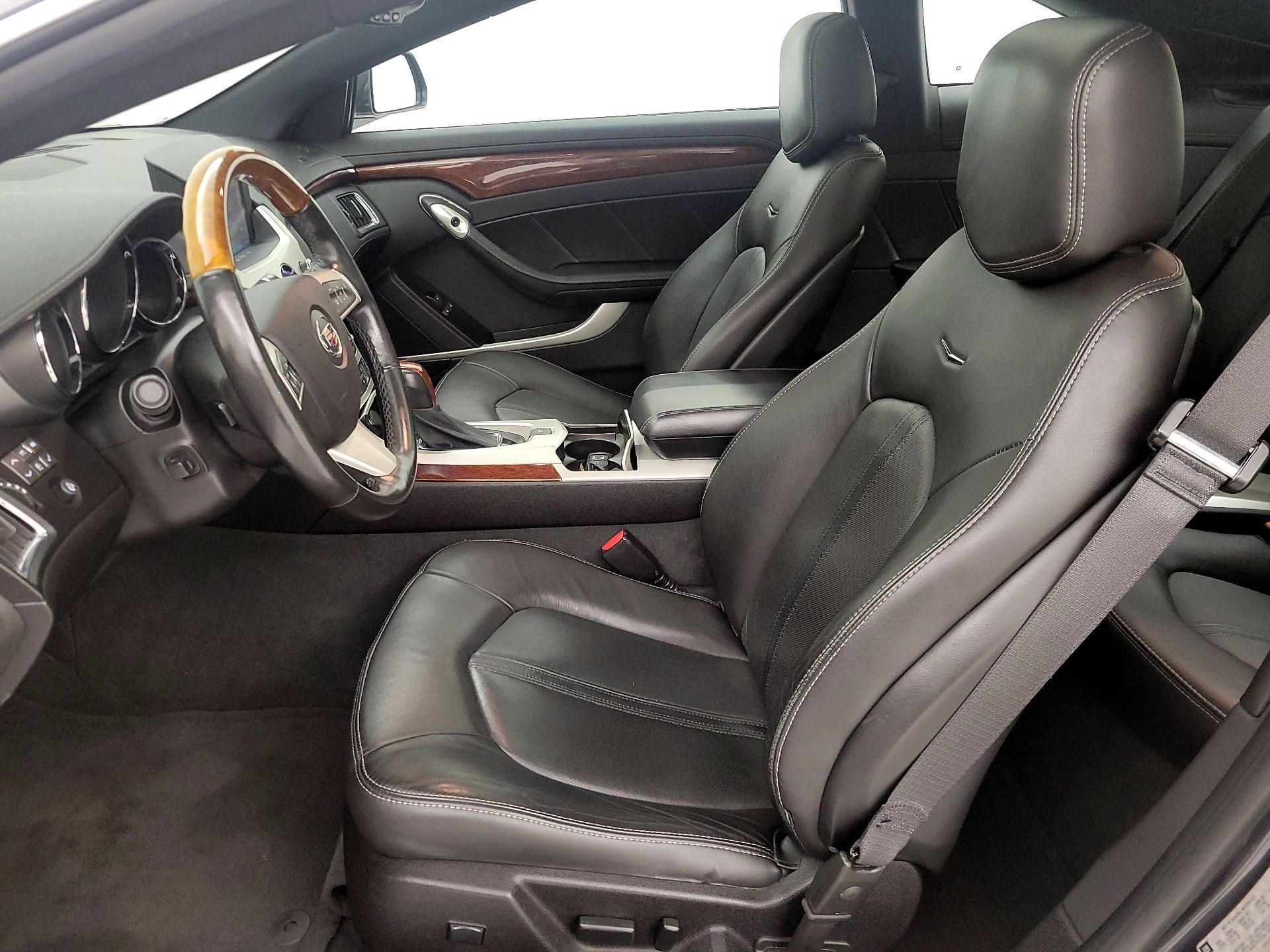 Thumbnail: 2014 Cadillac CTS - 11