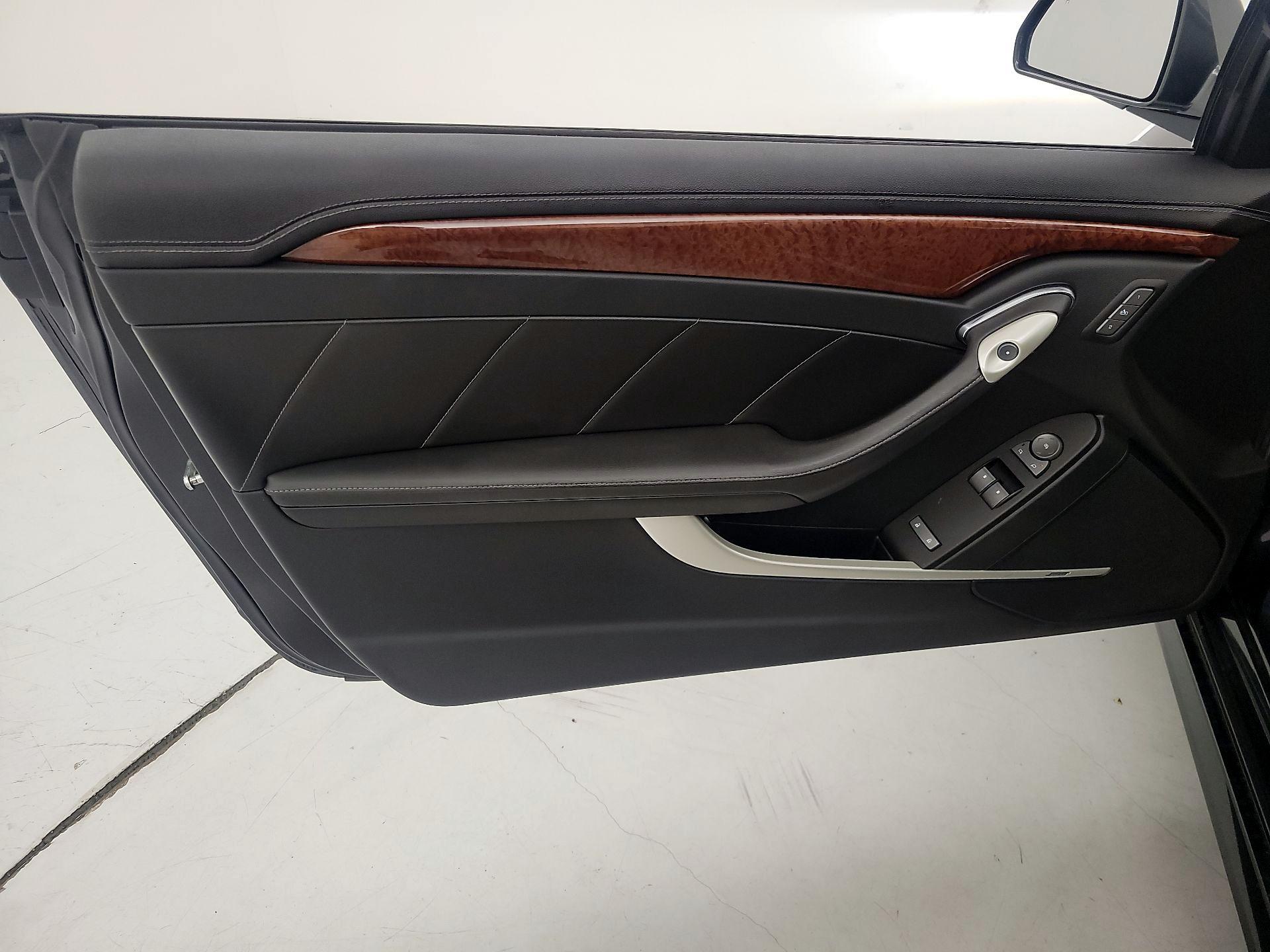 Thumbnail: 2014 Cadillac CTS - 12