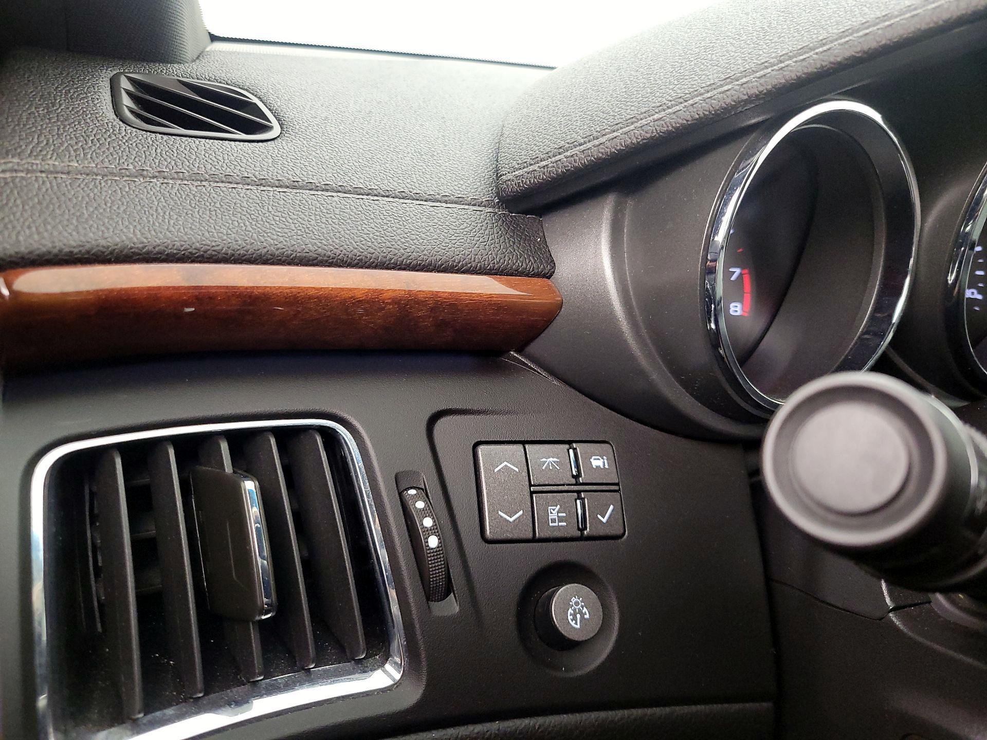 Thumbnail: 2014 Cadillac CTS - 13