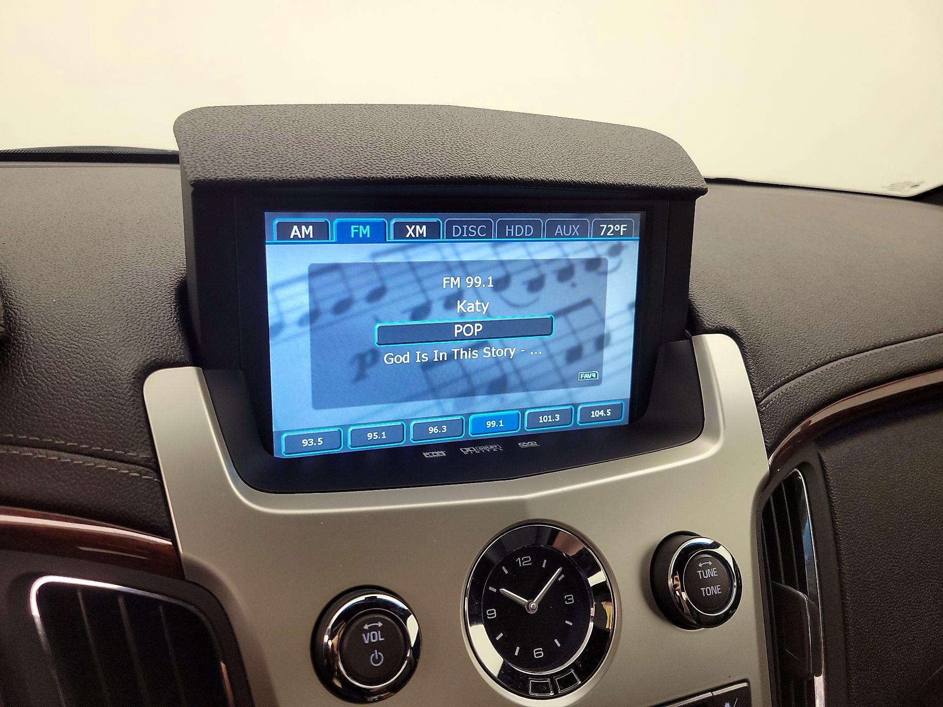 Thumbnail: 2014 Cadillac CTS - 16