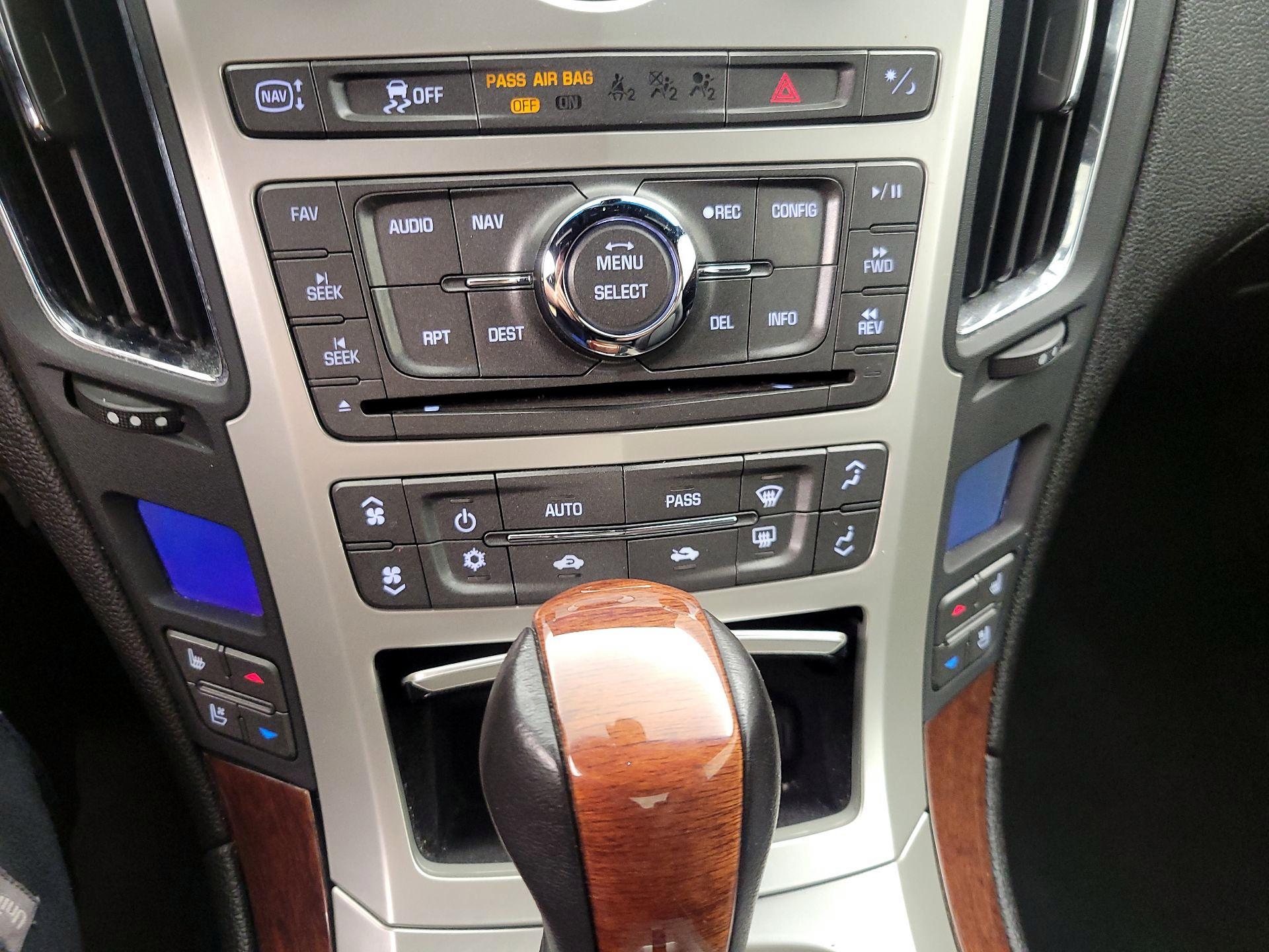 Thumbnail: 2014 Cadillac CTS - 17
