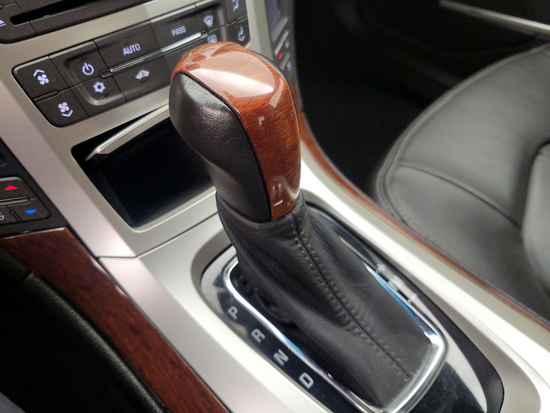 Thumbnail: 2014 Cadillac CTS - 18