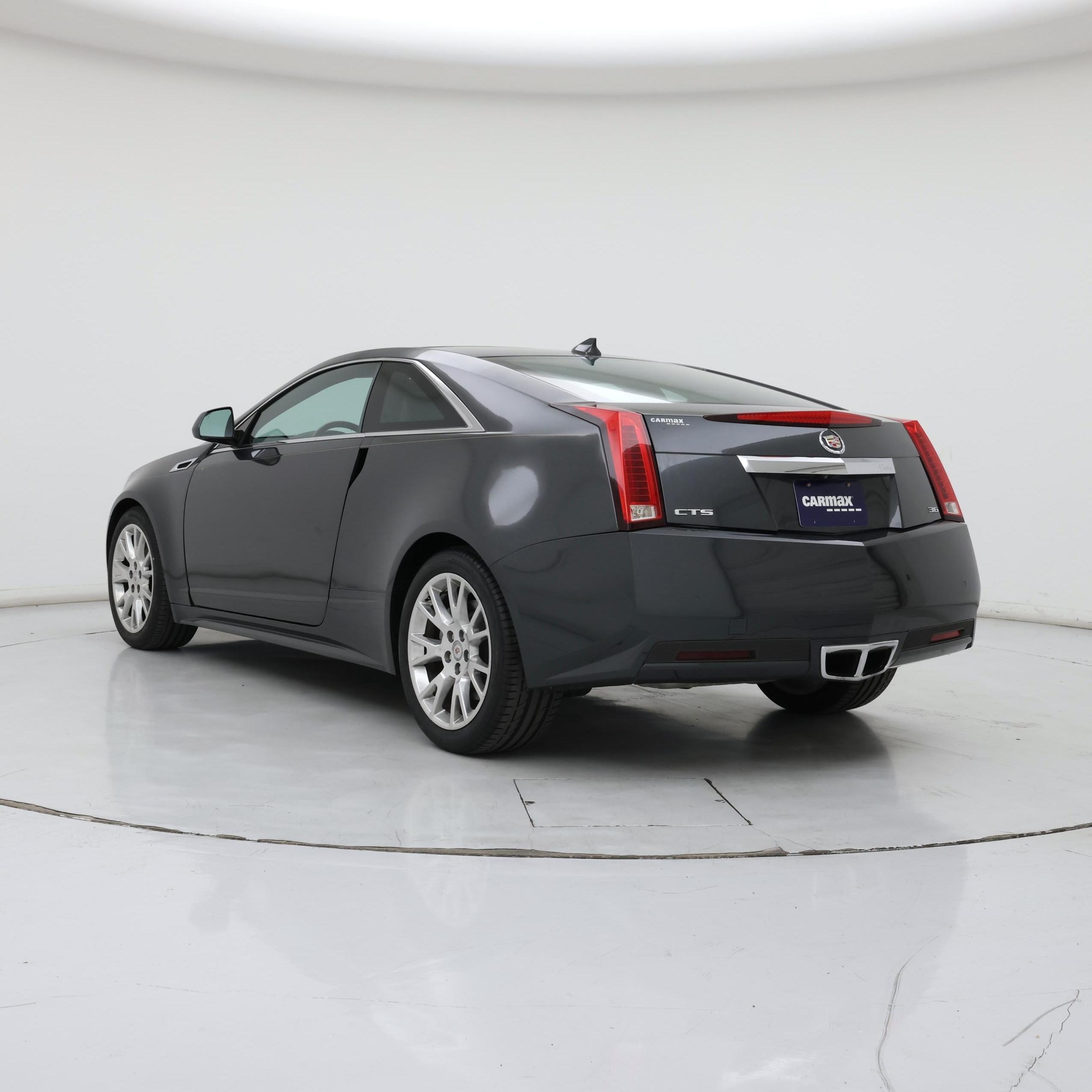 Thumbnail: 2014 Cadillac CTS - 2