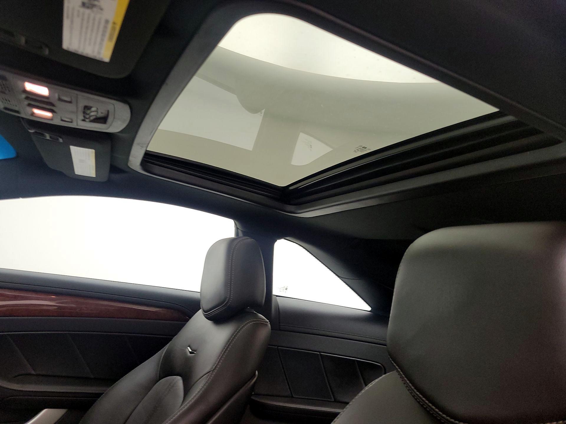 Thumbnail: 2014 Cadillac CTS - 20