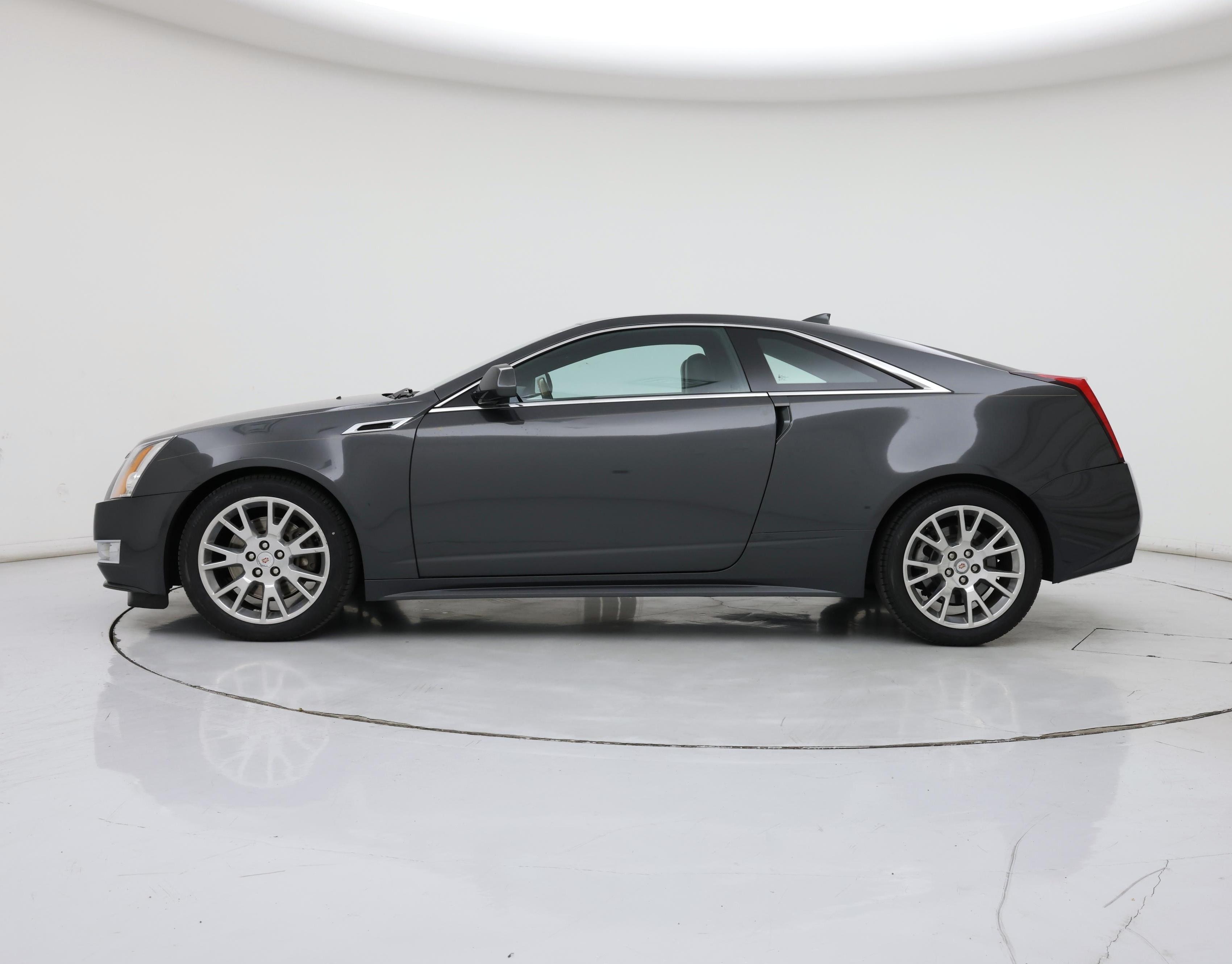 Thumbnail: 2014 Cadillac CTS - 3