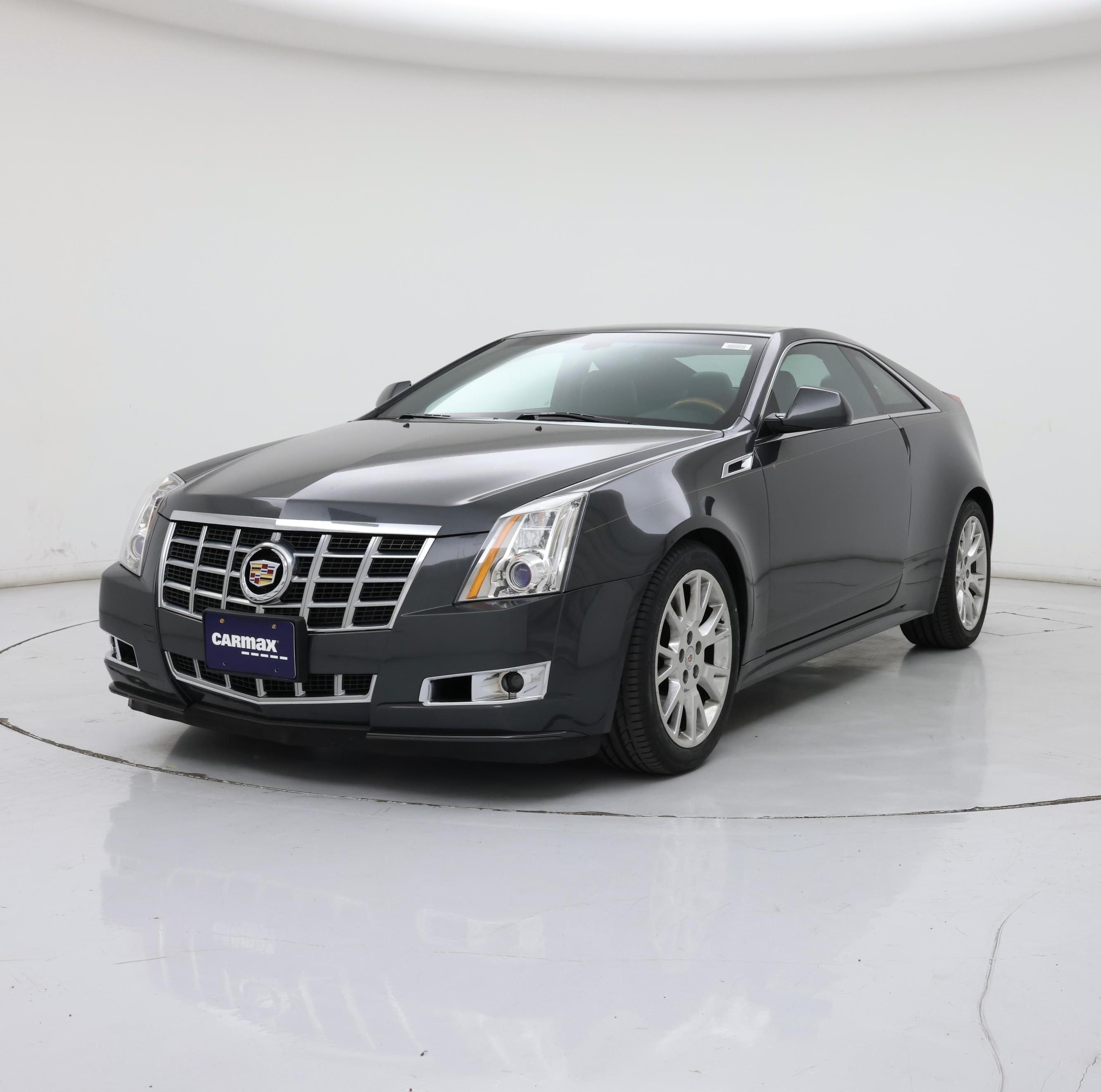 Thumbnail: 2014 Cadillac CTS - 4
