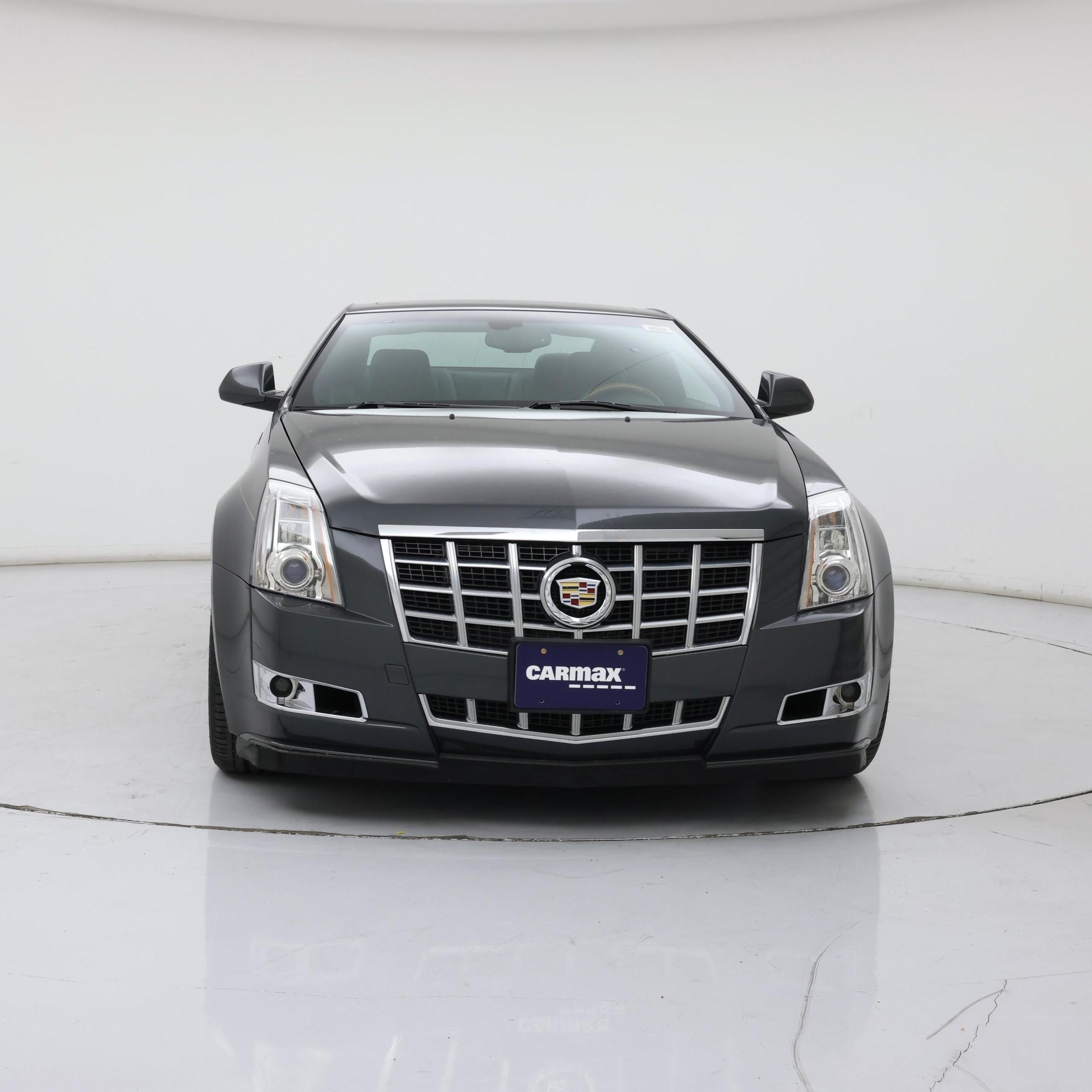 Thumbnail: 2014 Cadillac CTS - 5