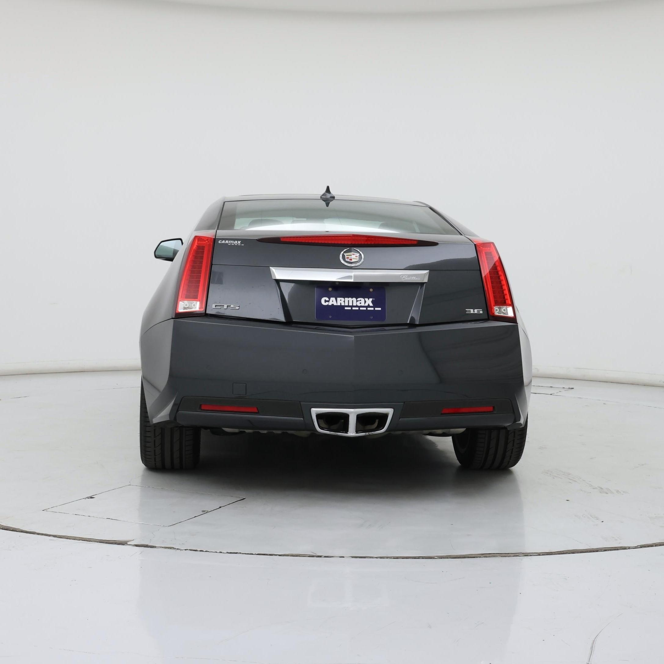Thumbnail: 2014 Cadillac CTS - 6