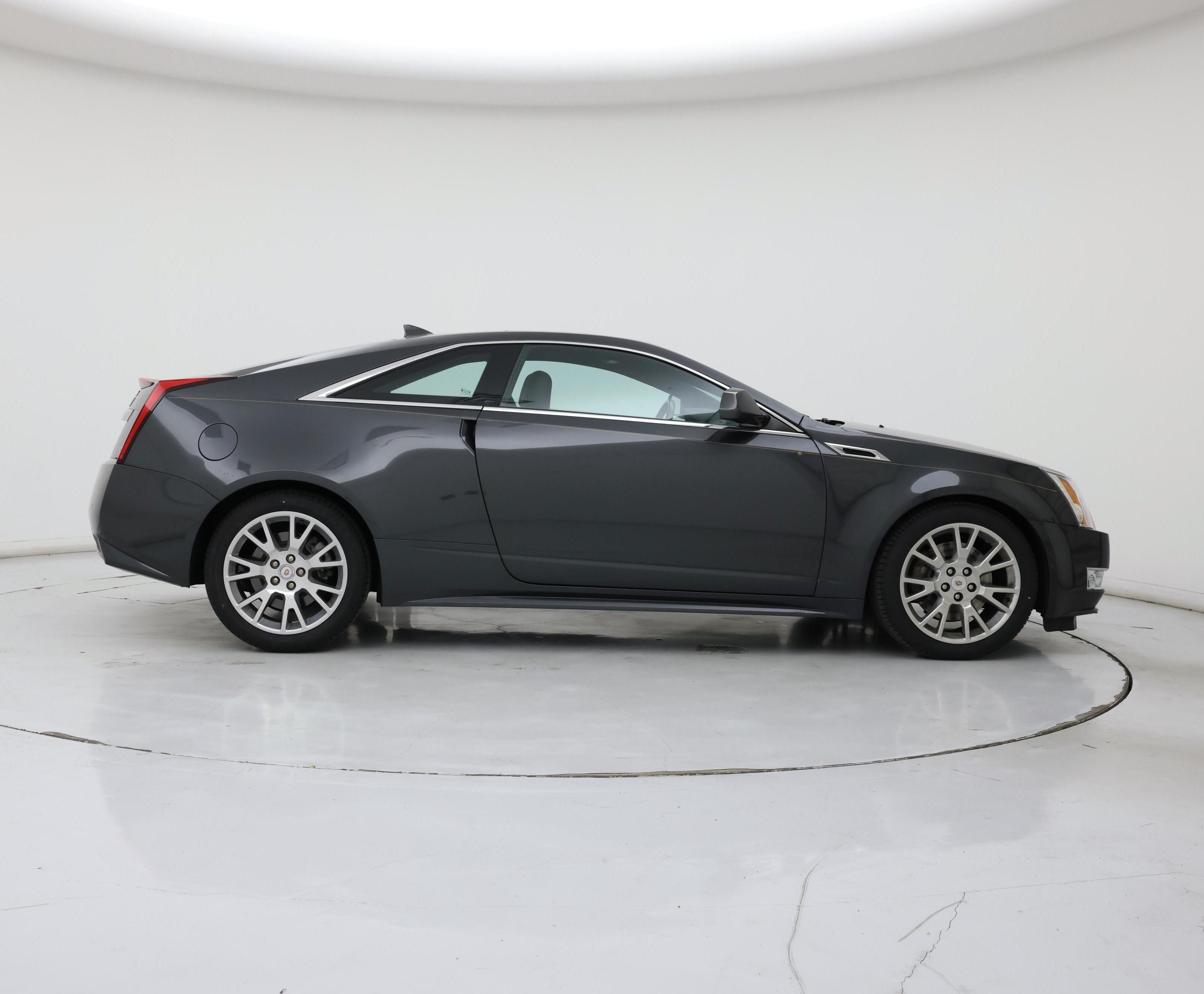 Thumbnail: 2014 Cadillac CTS - 7