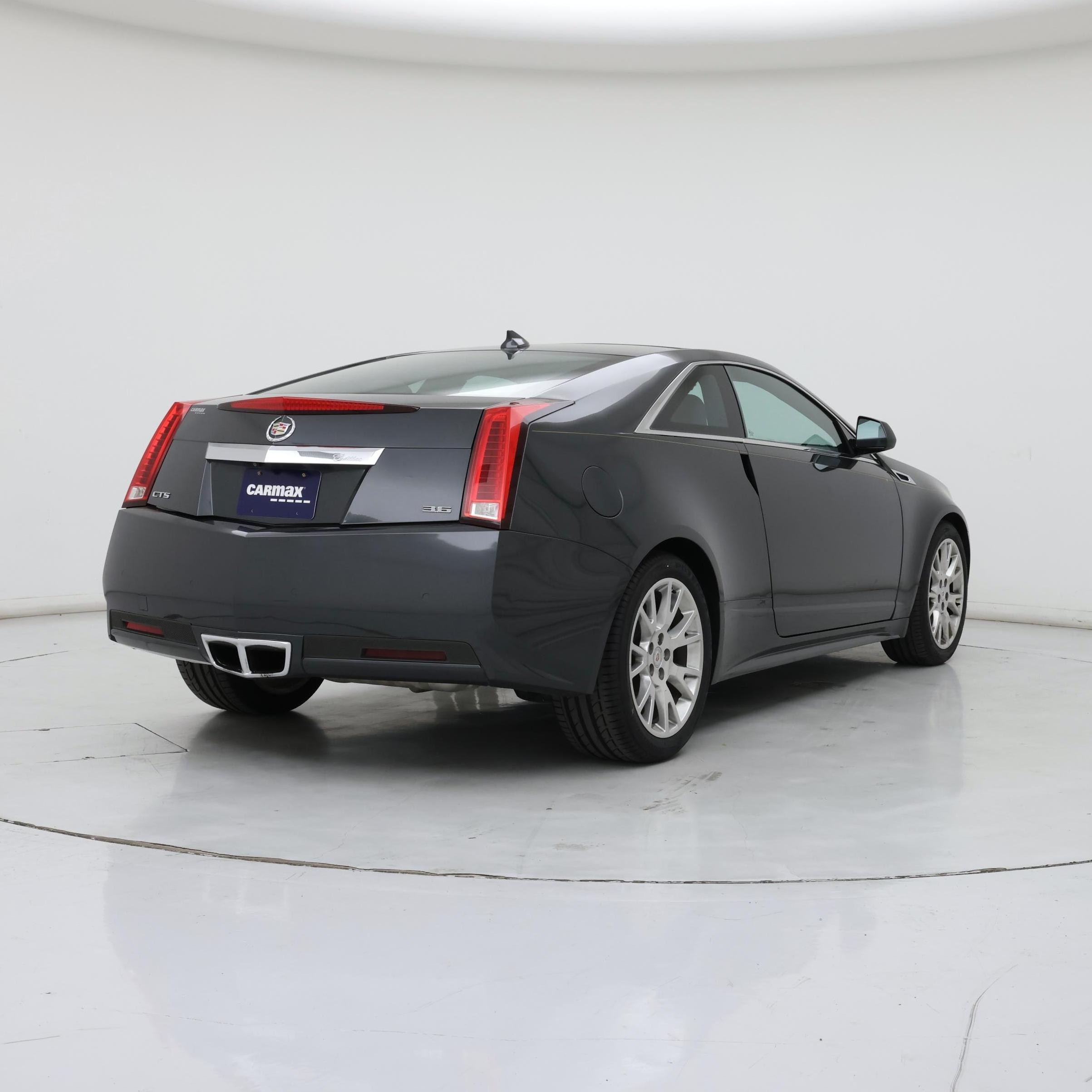 Thumbnail: 2014 Cadillac CTS - 8