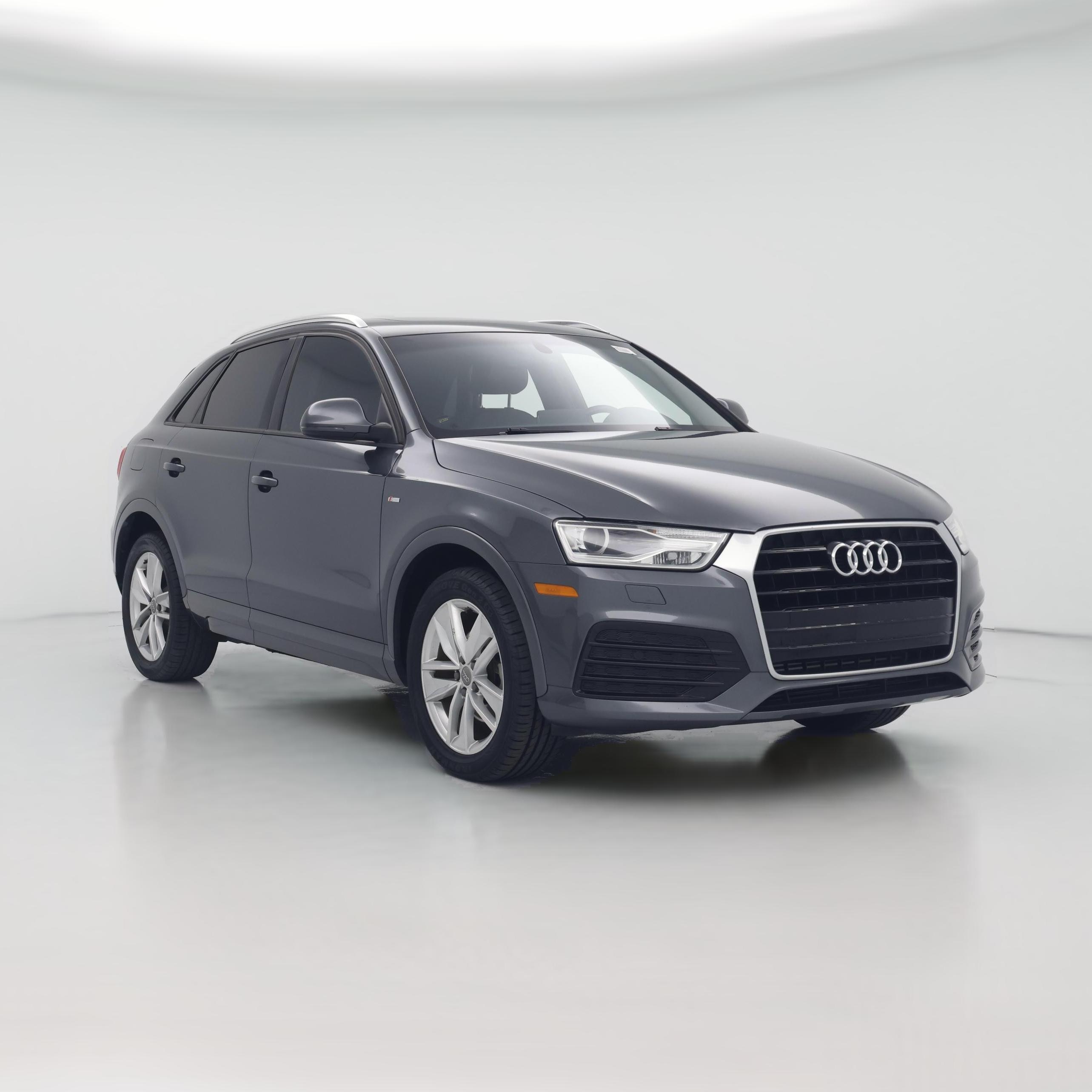 Thumbnail: 2018 Audi Q3 - 1