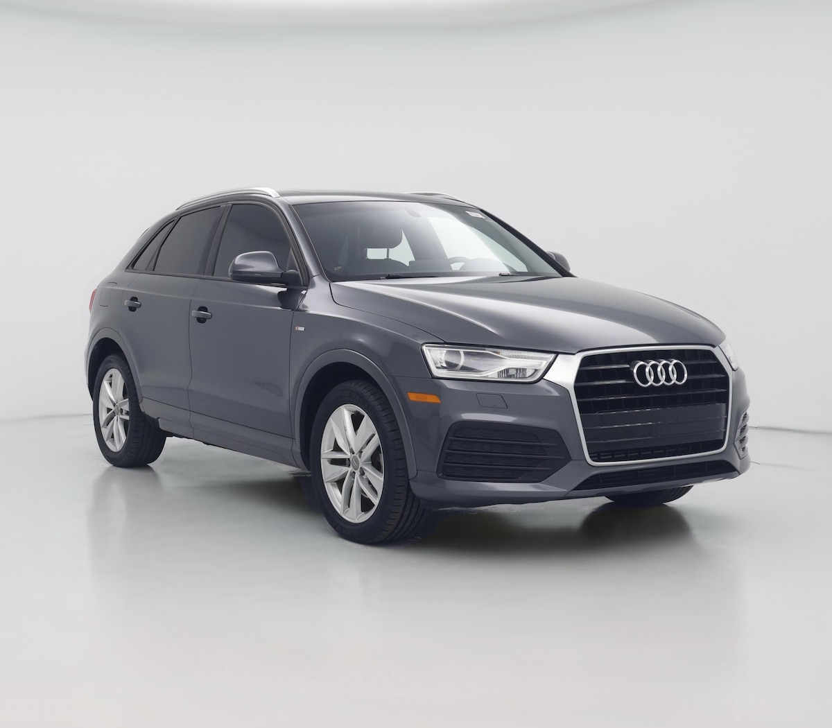 Featured vehicle