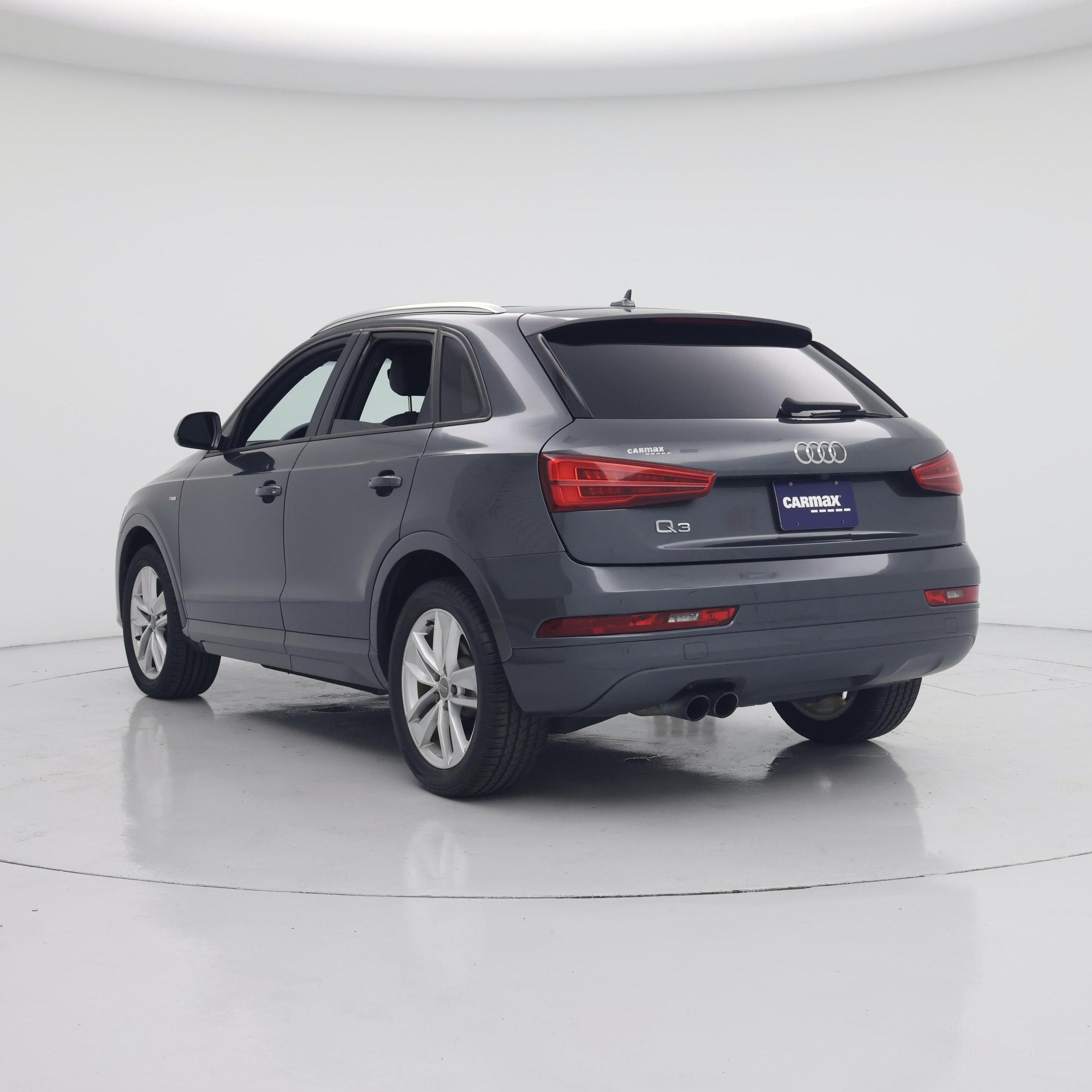 Thumbnail: 2018 Audi Q3 - 2