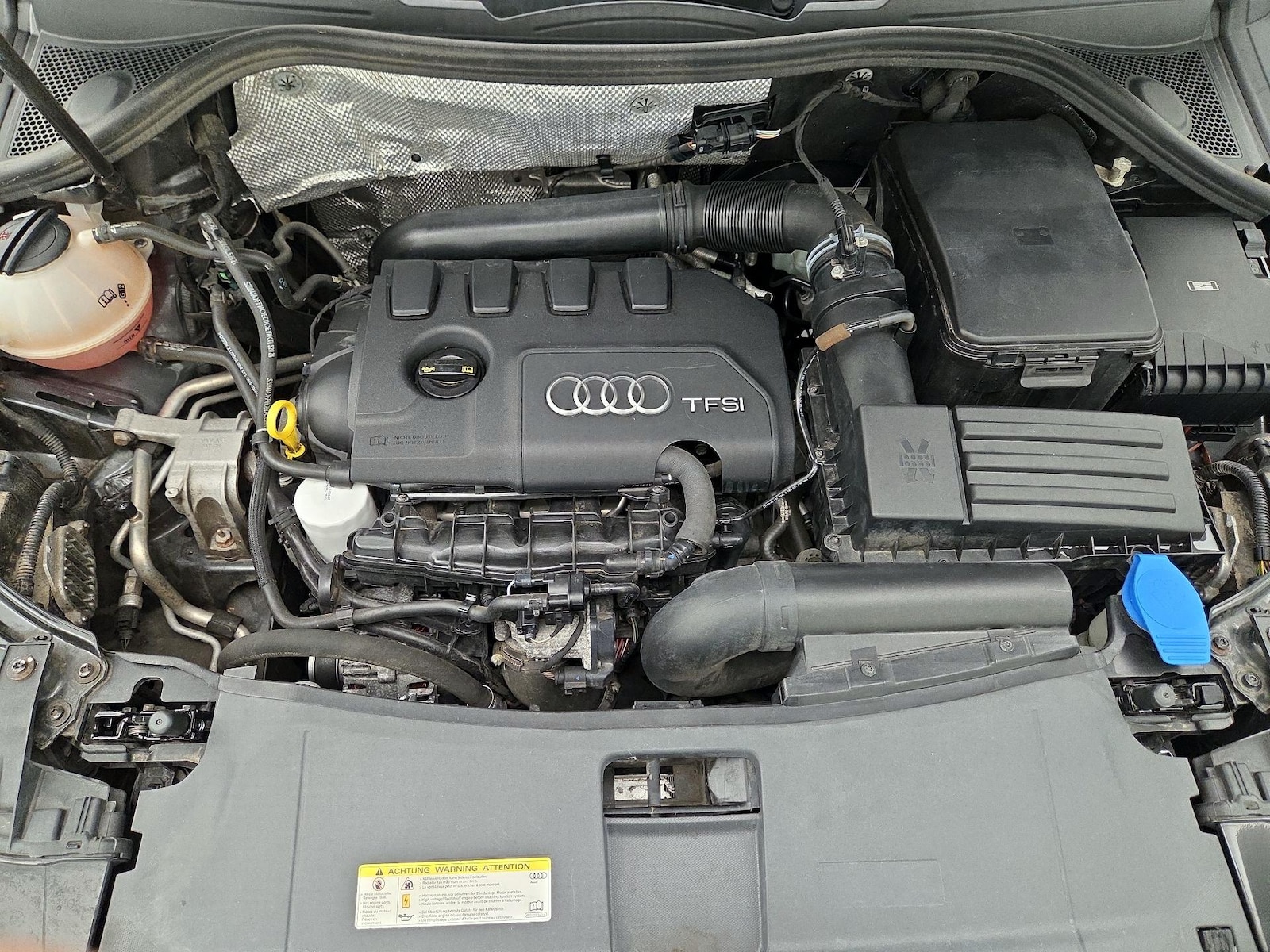 2018 Audi Q3 Premium - Photo 22