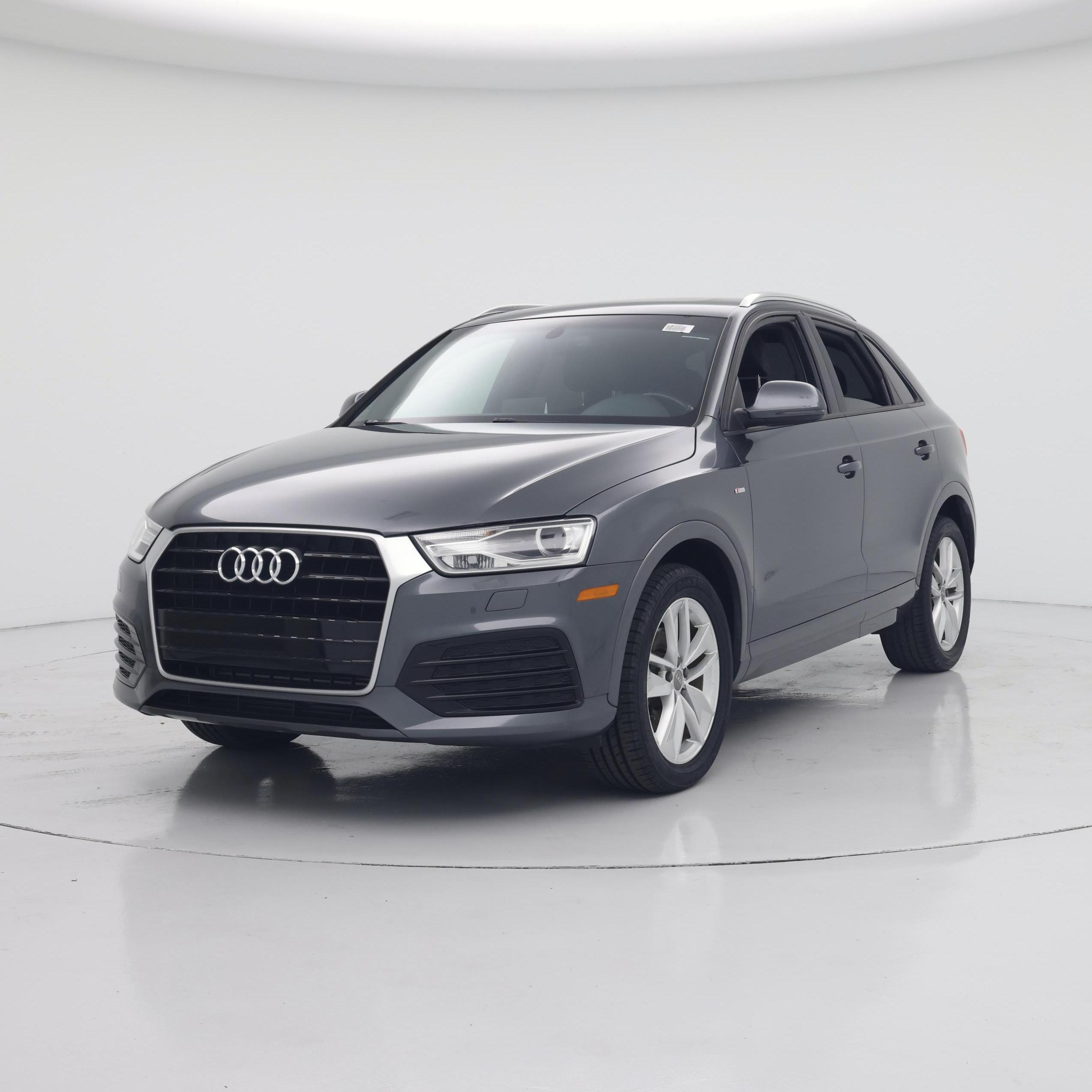 Thumbnail: 2018 Audi Q3 - 4