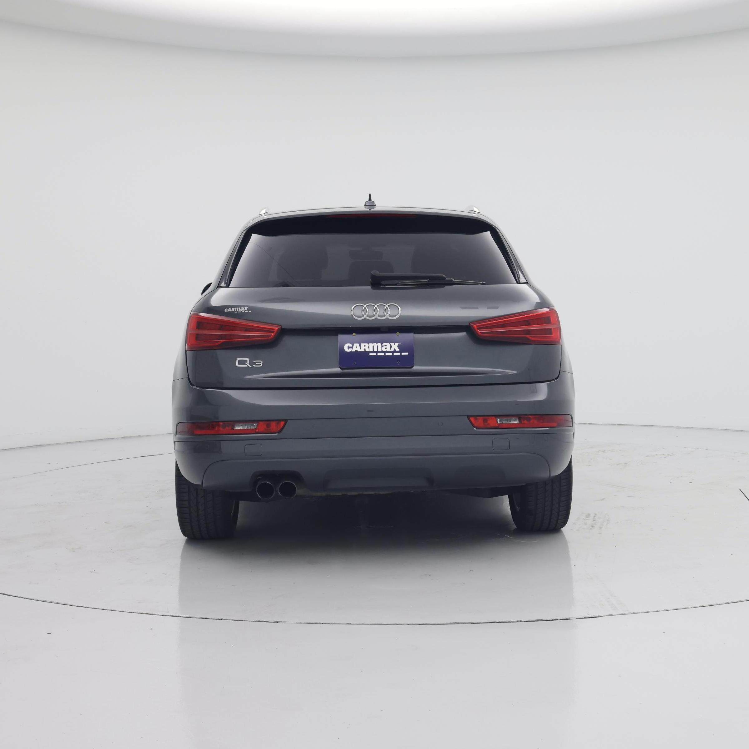 Thumbnail: 2018 Audi Q3 - 6