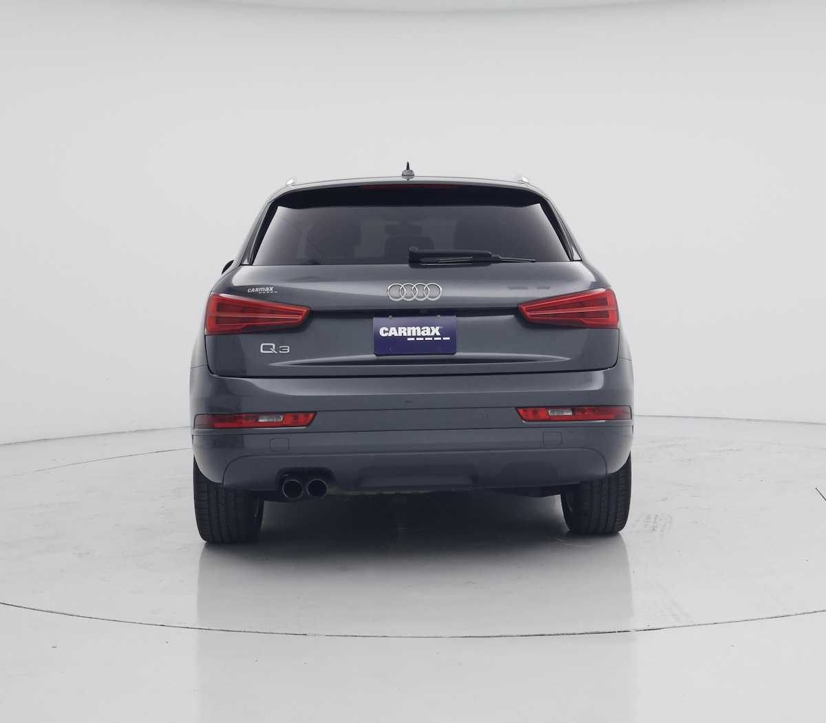 Rear