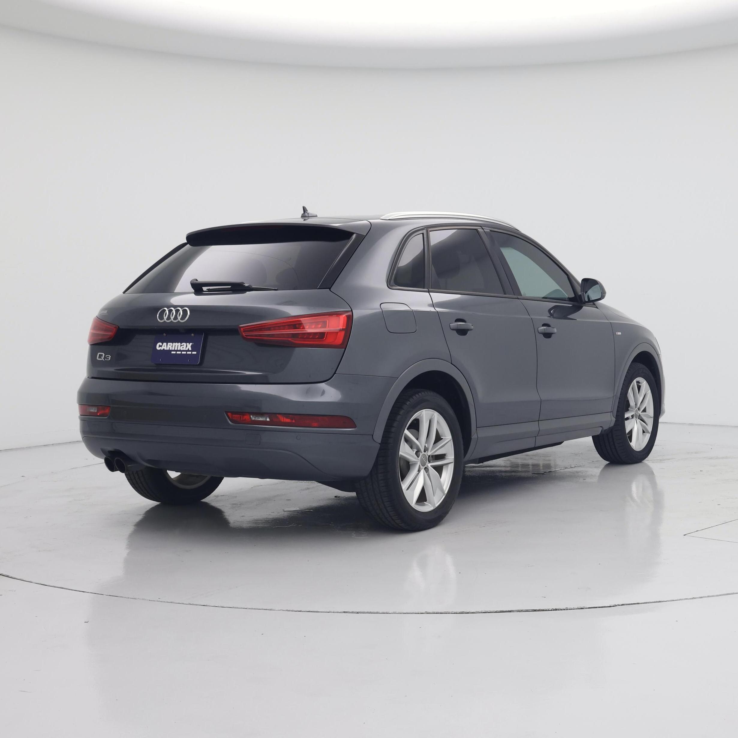 Thumbnail: 2018 Audi Q3 - 8