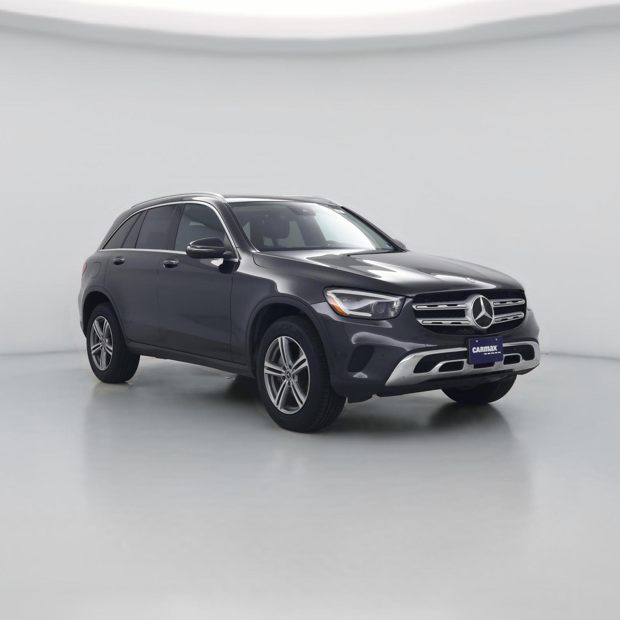 Thumbnail: 2021 Mercedes-Benz GLC - 1