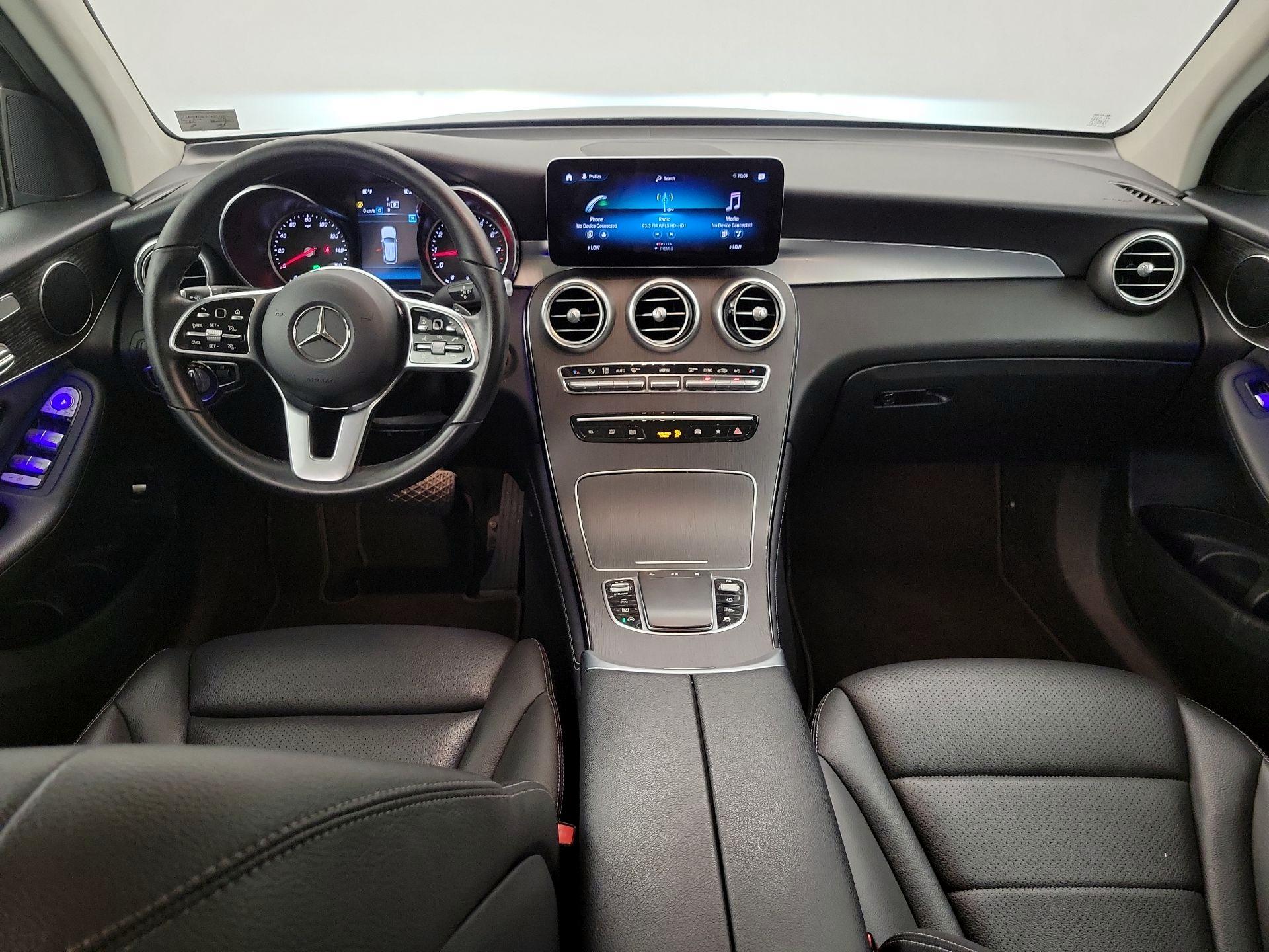 Thumbnail: 2021 Mercedes-Benz GLC - 9