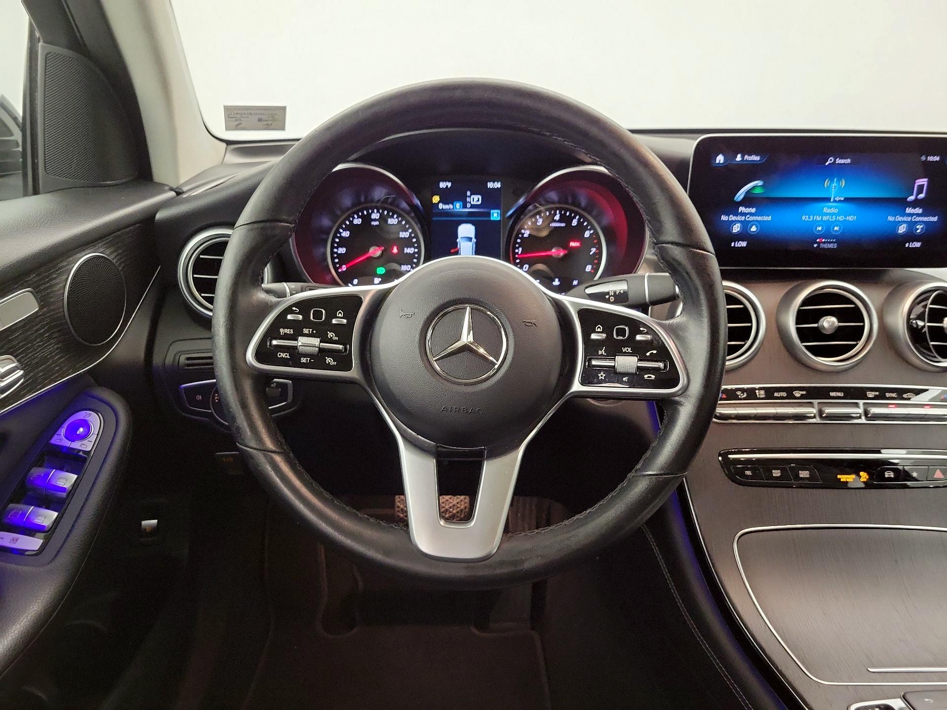 Thumbnail: 2021 Mercedes-Benz GLC - 10