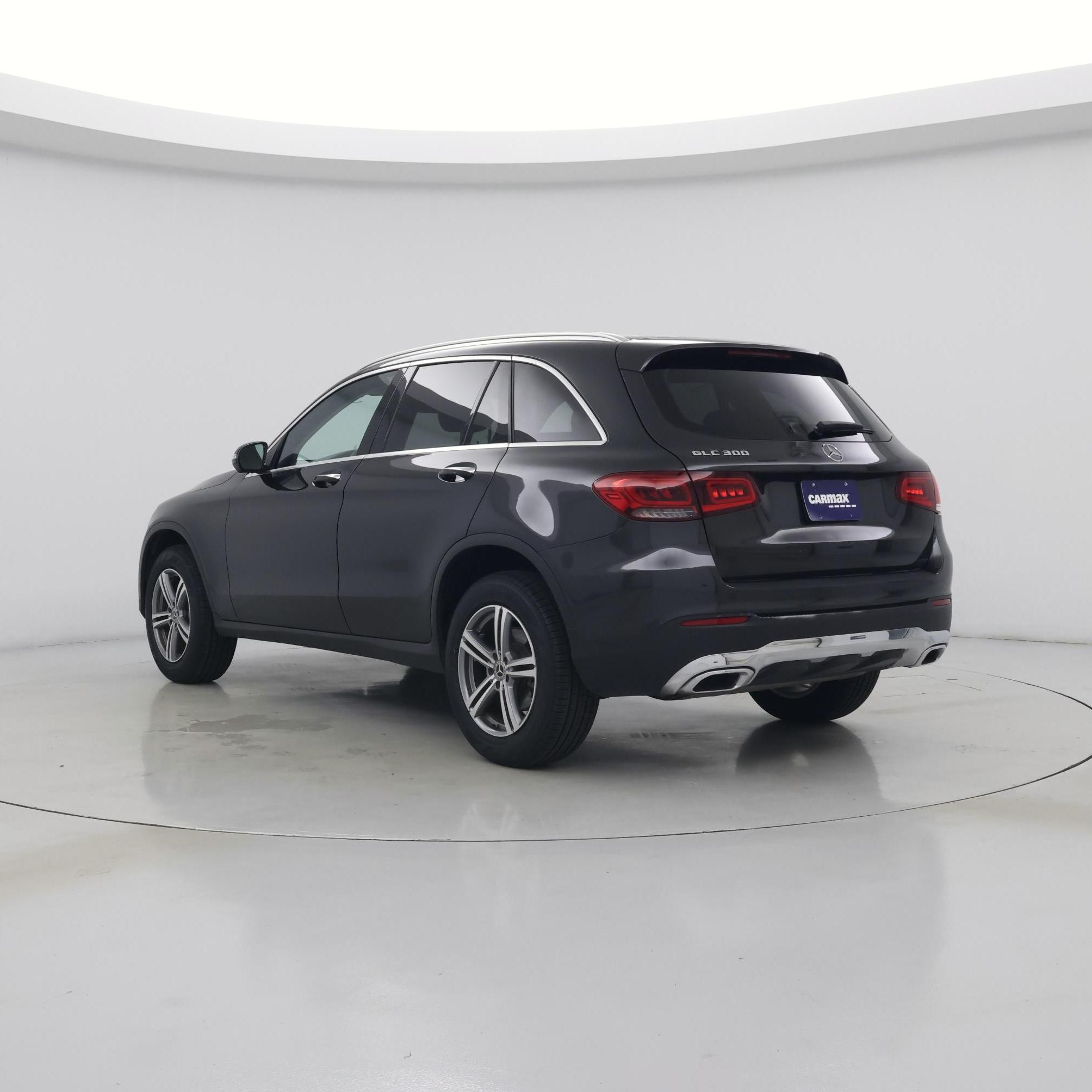 Thumbnail: 2021 Mercedes-Benz GLC - 2