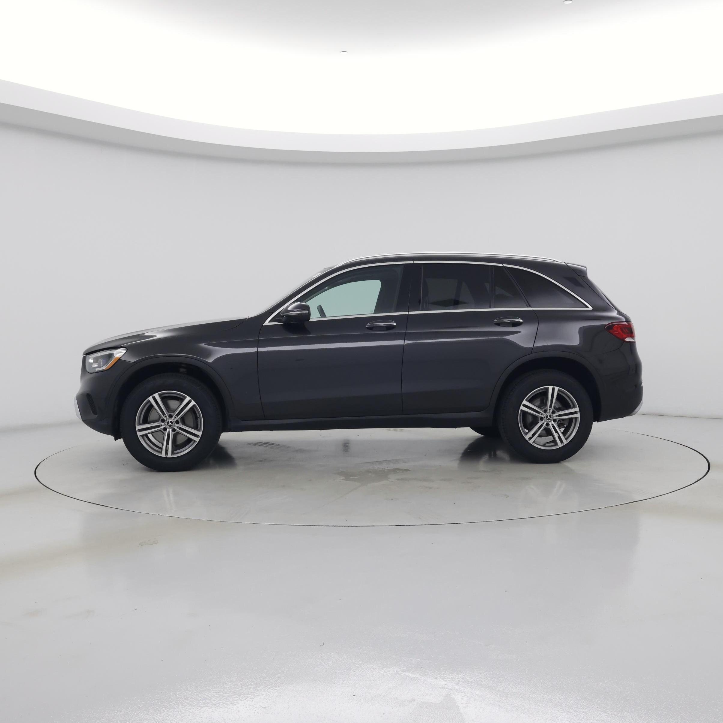 Thumbnail: 2021 Mercedes-Benz GLC - 3